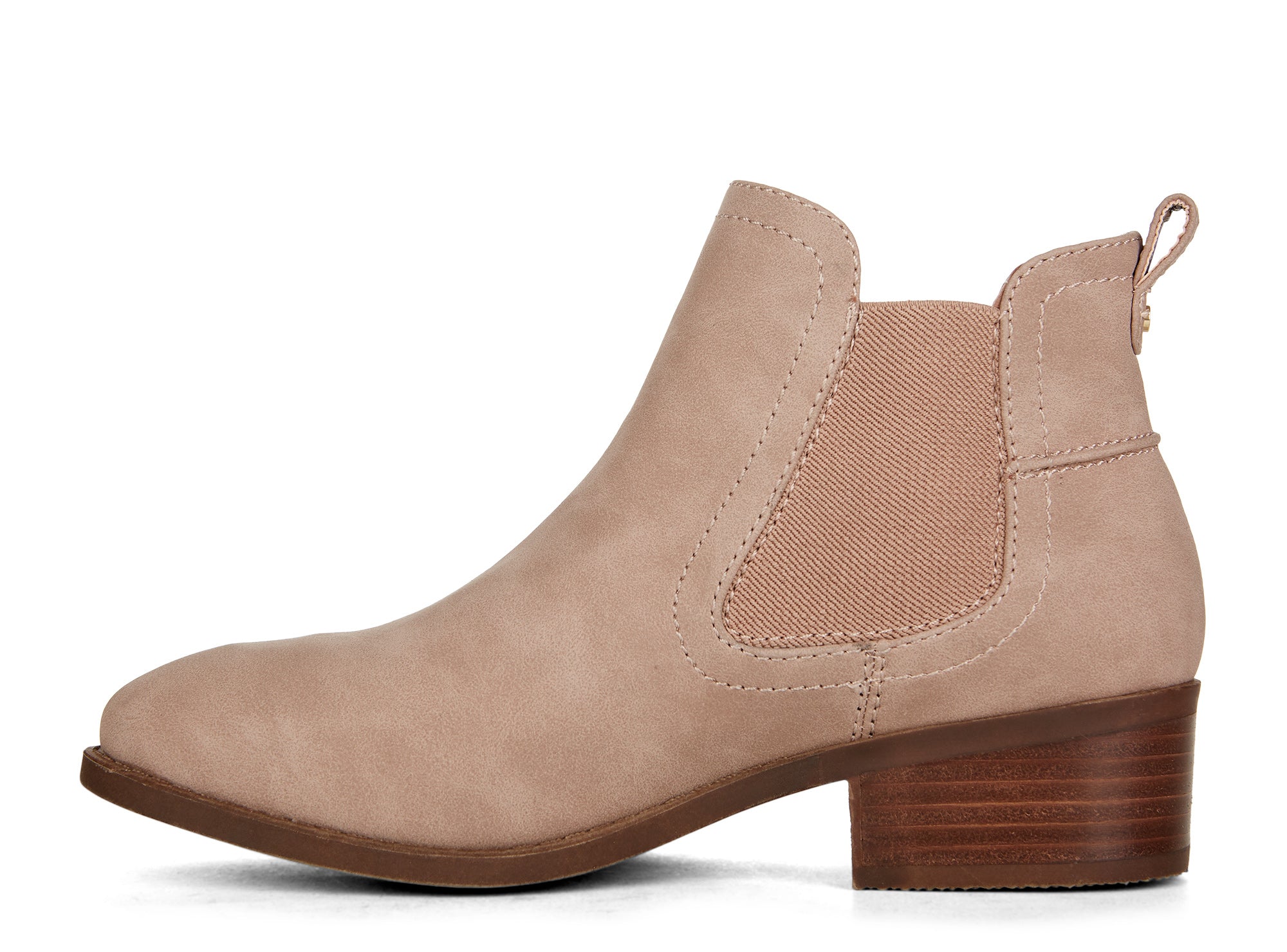 Yellow Shoes | Womens-Light Boots-Casual-Low Shaft & Med Heel | Undercover | 