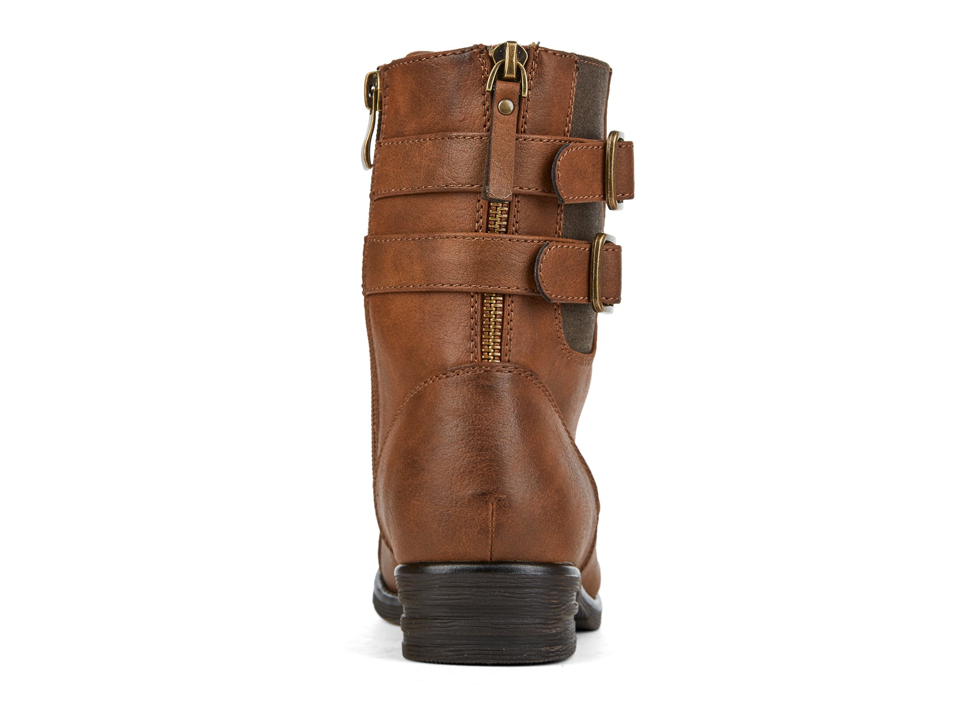 Yellow Shoes | Youth-Light Boots-Girls-Girls | Chestnut Yth | 