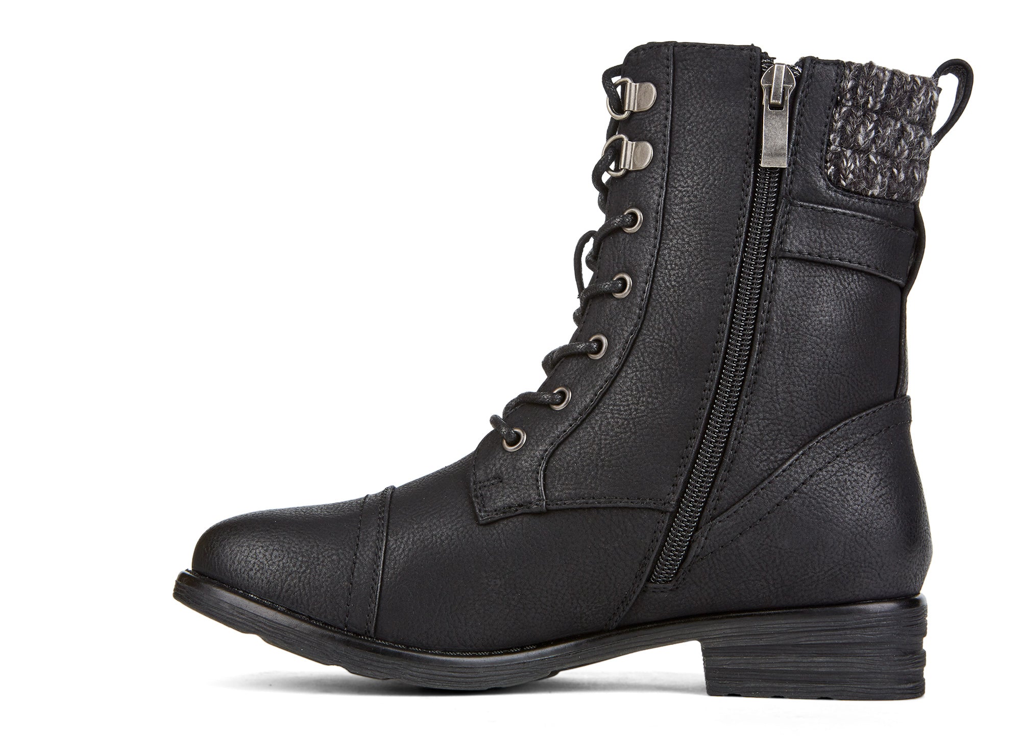 Yellow Shoes | Missy-Light Boots-Casual-Flat & Med. Shaft | October | 