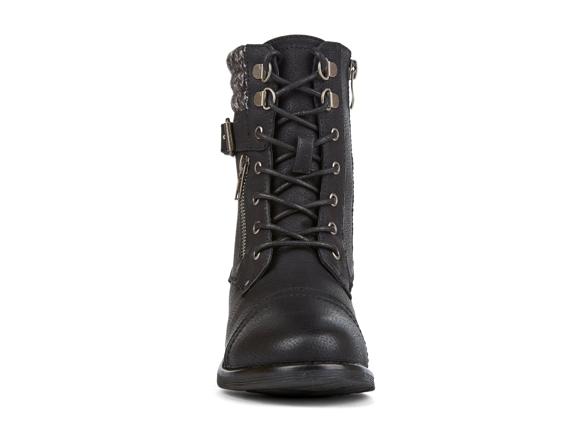 Yellow Shoes | Missy-Light Boots-Casual-Flat & Med. Shaft | October | 