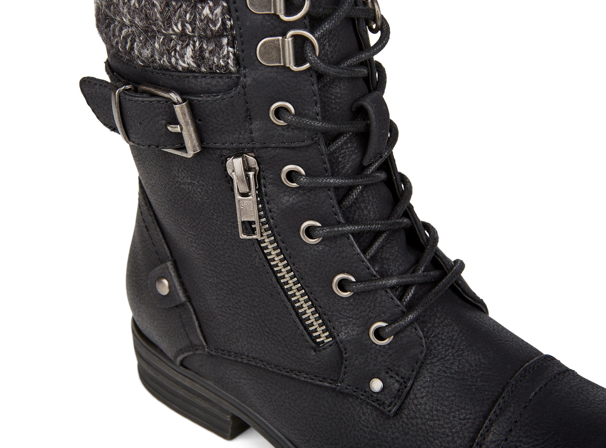 Yellow Shoes | Missy-Light Boots-Casual-Flat & Med. Shaft | October | 