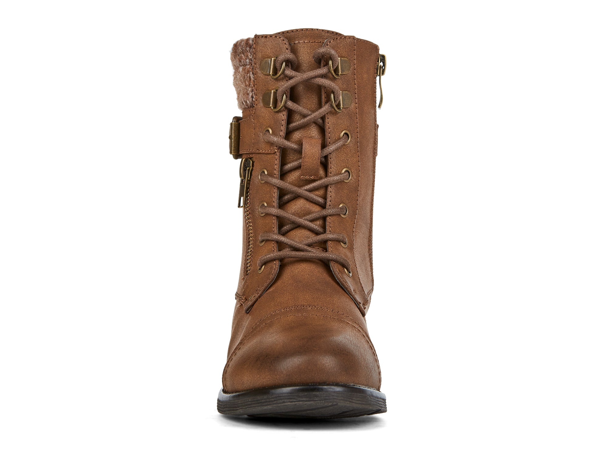Yellow Shoes | Missy-Light Boots-Casual-Flat & Med. Shaft | October | 