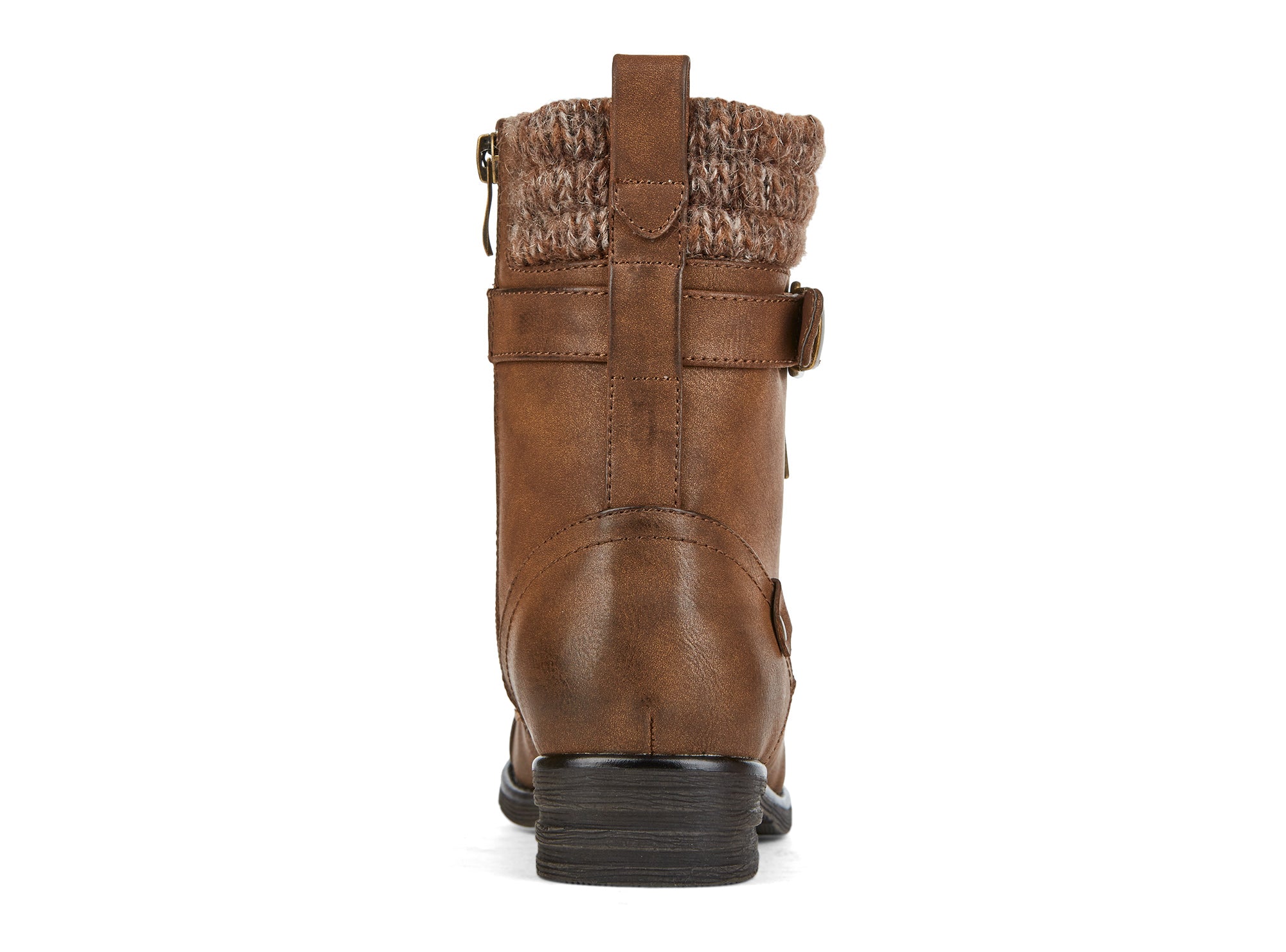 Yellow Shoes | Missy-Light Boots-Casual-Flat & Med. Shaft | October | 