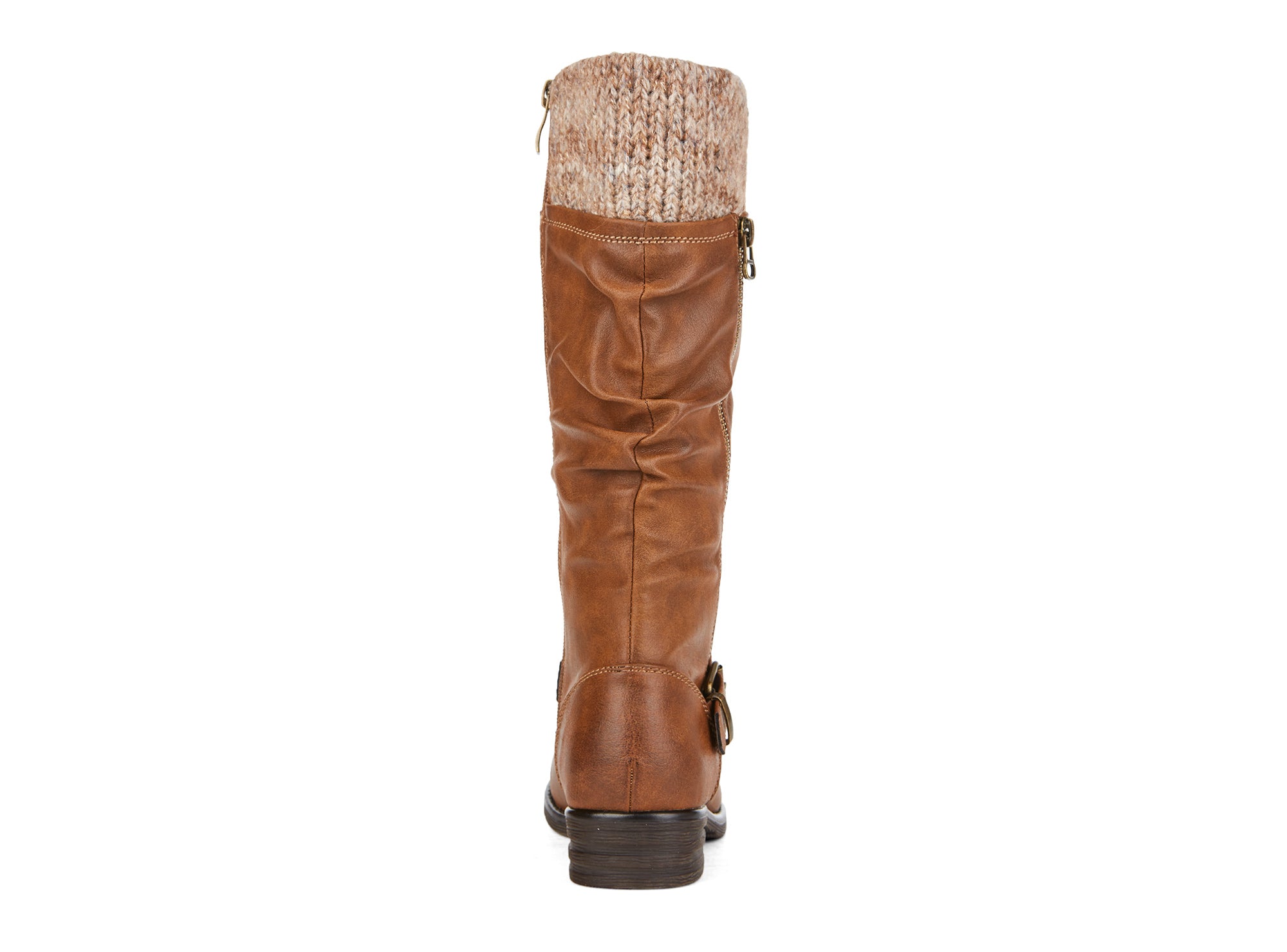 Yellow Shoes | Missy-Light Boots-Casual-Flat & High Shaft | Orla Jr | 