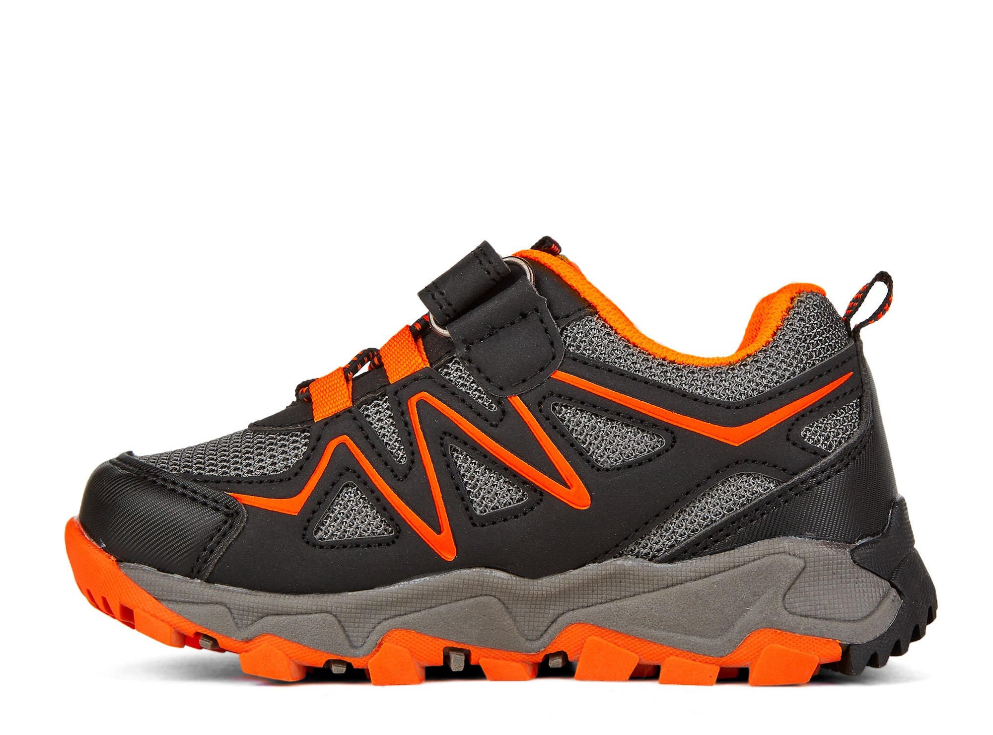 Yellow Shoes | Toddler-Athletic-Boys Outdoor -Hiking Shoe | Trail Mix | 