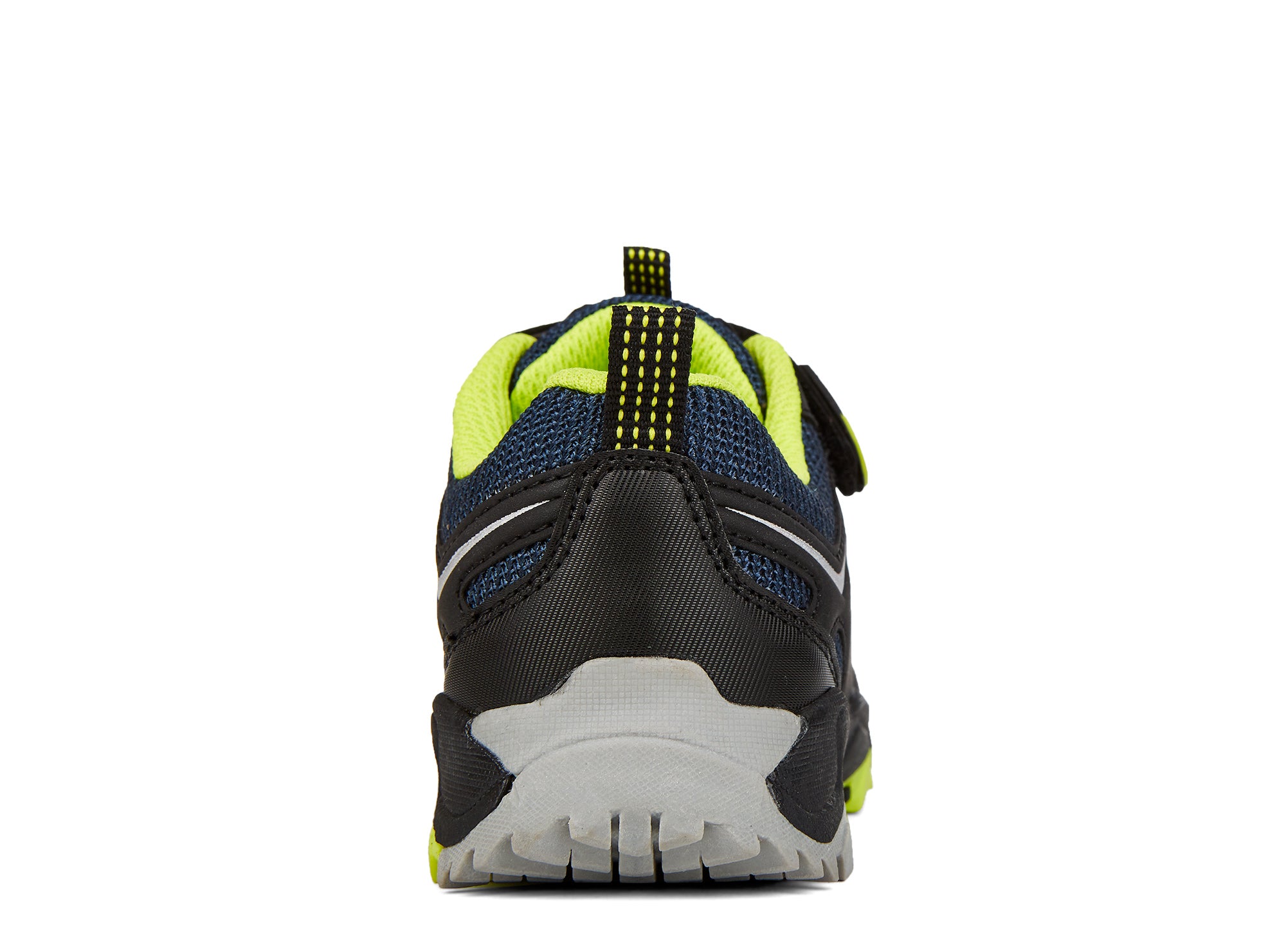 Yellow Shoes | Toddler-Athletic-Boys Outdoor -Hiking Shoe | Trail Mix | 