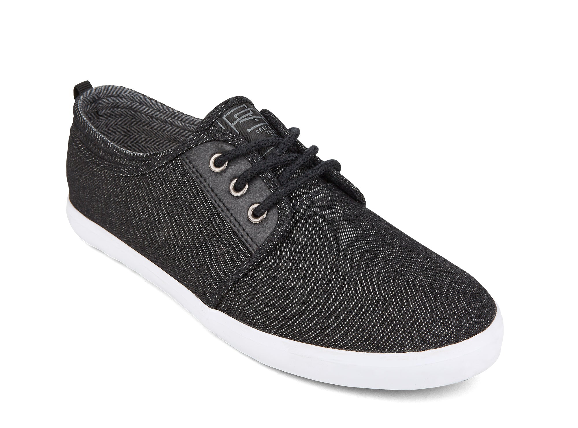 Yellow Shoes | Mens-Shoes-Casual-Laced | Travis | 