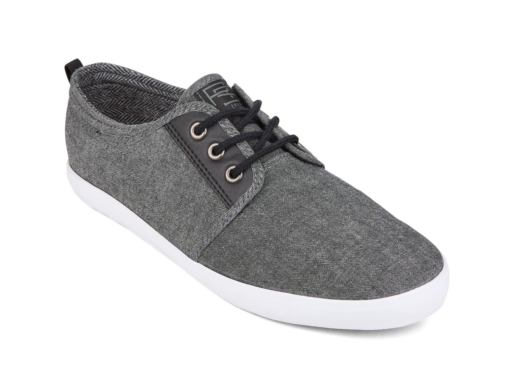 Yellow Shoes | Mens-Shoes-Casual-Laced | Travis | 