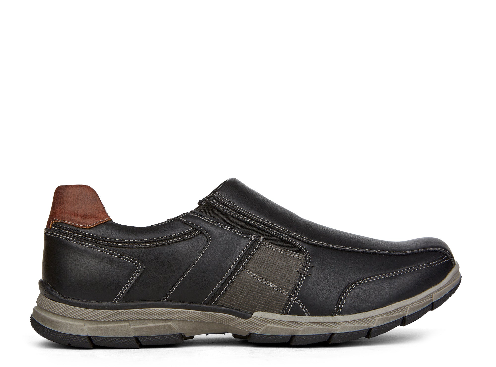 Yellow Shoes | Mens-Shoes-Casual-Loafer | Paxton | 