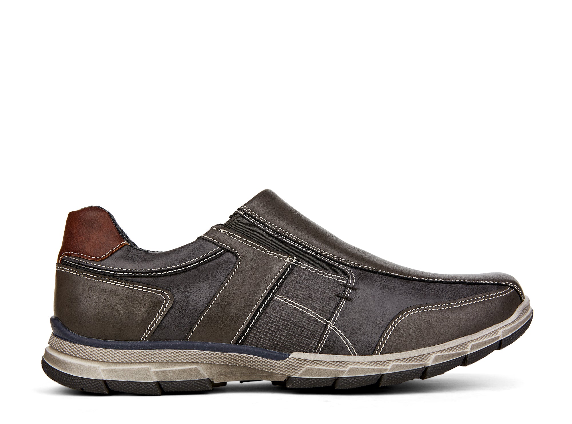 Yellow Shoes | Mens-Shoes-Casual-Loafer | Paxton | 