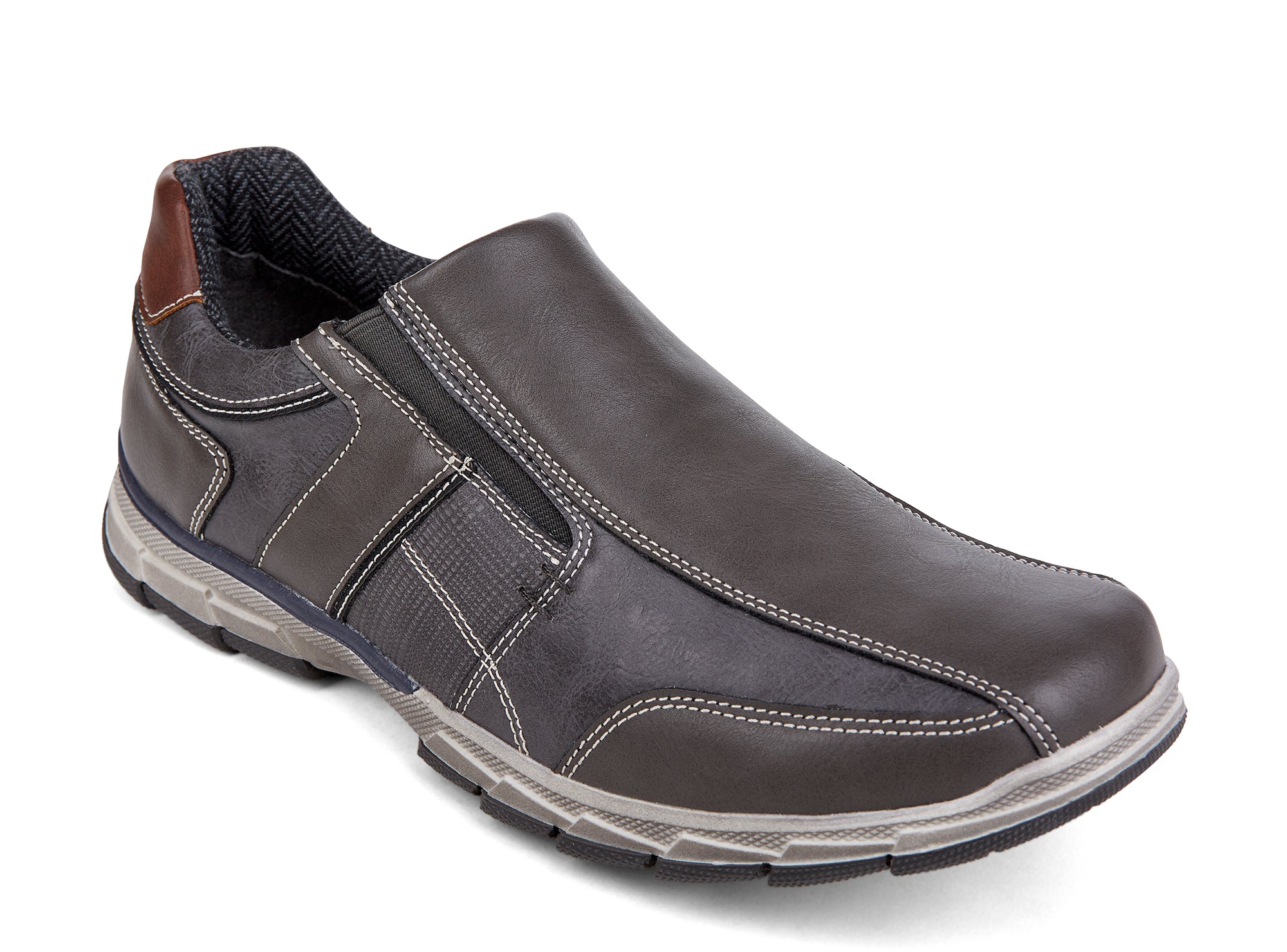 Yellow Shoes | Mens-Shoes-Casual-Loafer | Paxton | 