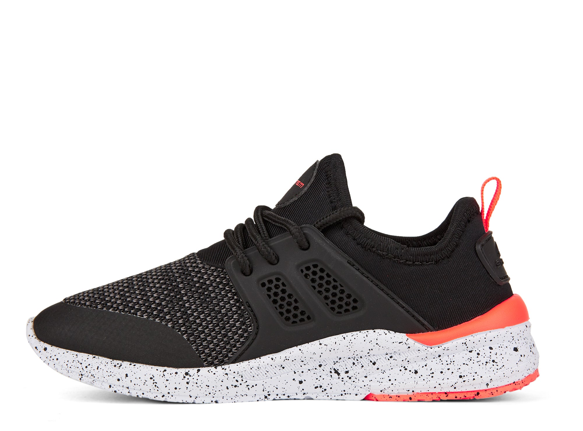 Yellow Shoes | Youth-Athletic-Boys Running-Hi-Tech | Force | 