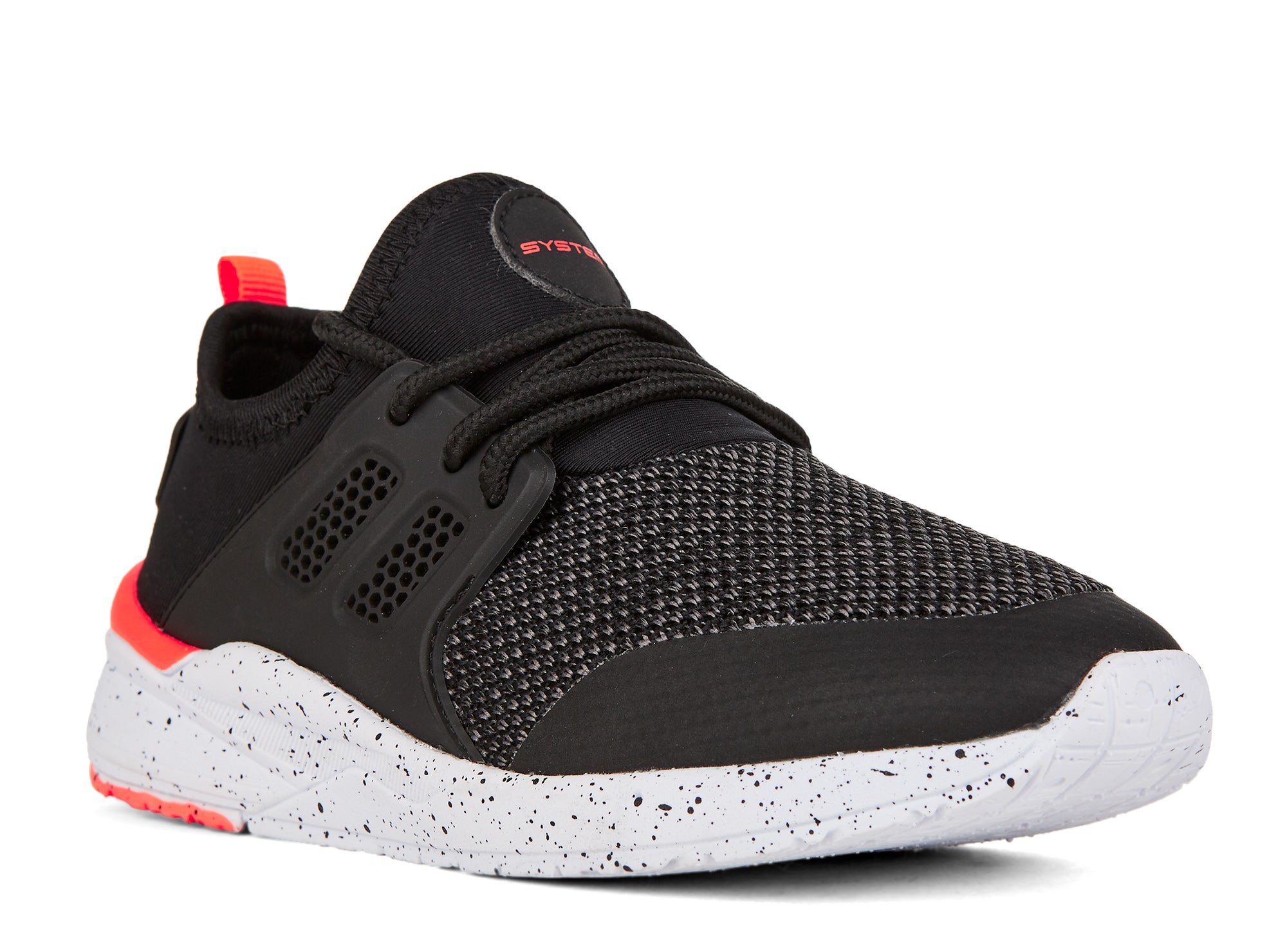 Yellow Shoes | Youth-Athletic-Boys Running-Hi-Tech | Force | 