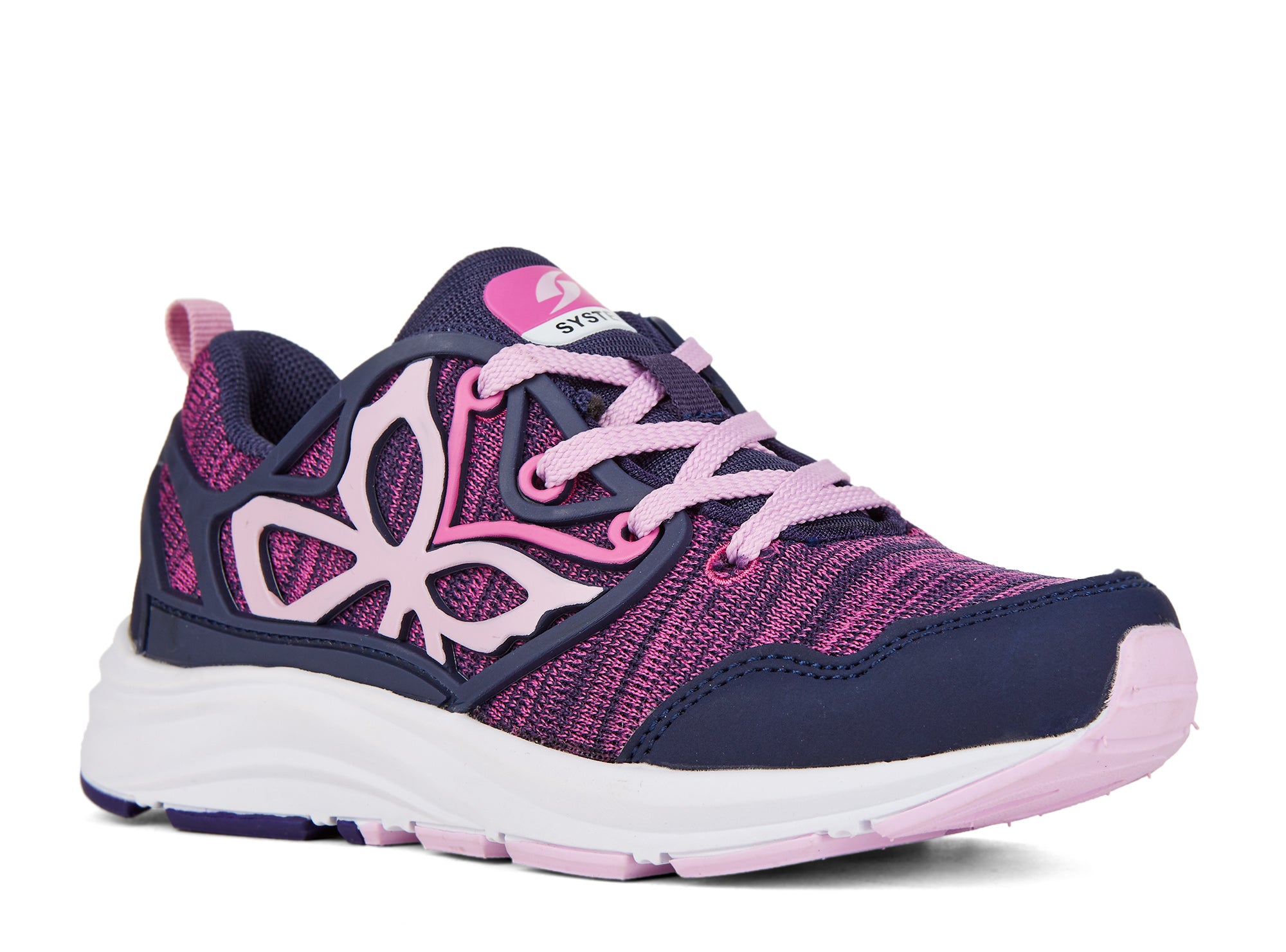 Yellow Shoes | Youth-Athletic-Girls Running-Hi-Tech | Maripoza | 