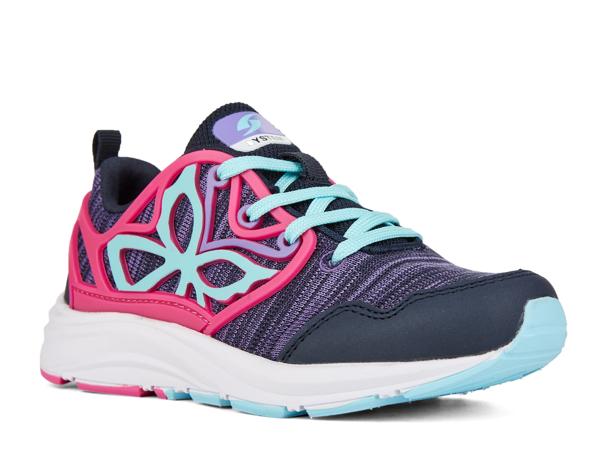 Yellow Shoes | Youth-Athletic-Girls Running-Hi-Tech | Maripoza | 