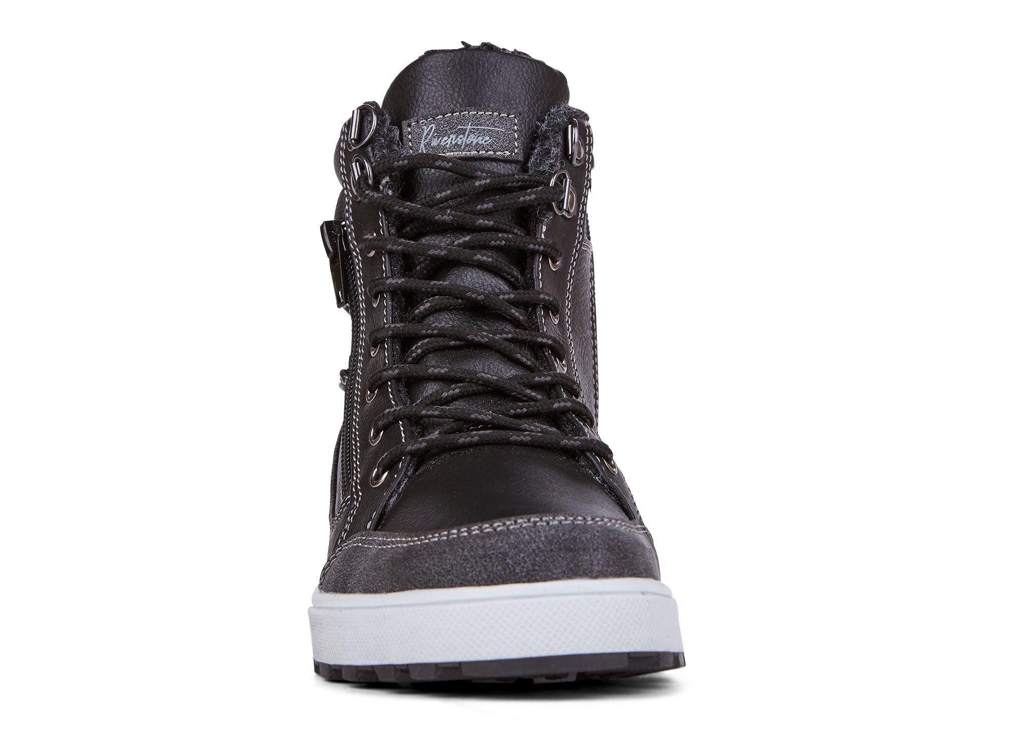 Yellow Shoes | Boys-Light Boots-Casual-Laced | Society | 