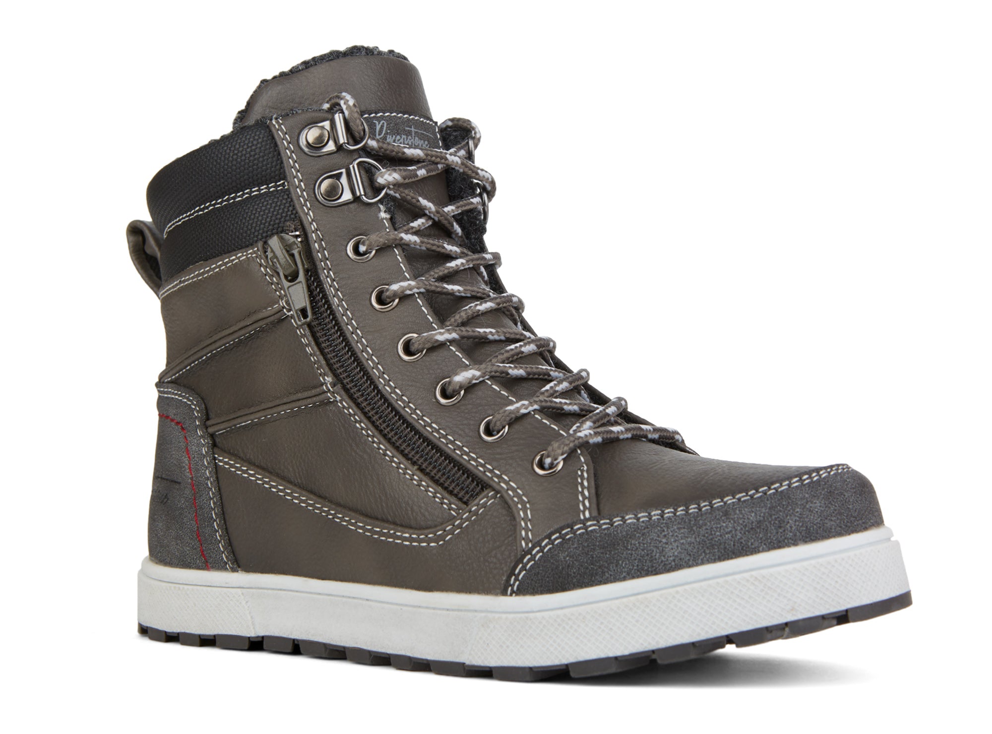 Yellow Shoes | Boys-Light Boots-Casual-Laced | Society | 