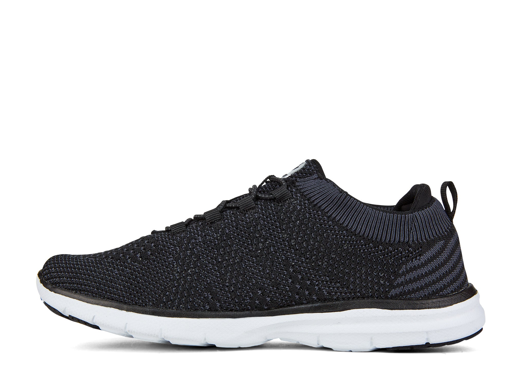 Yellow Shoes | Womens-Athletic-Walking-Classic | Knit Lux | 