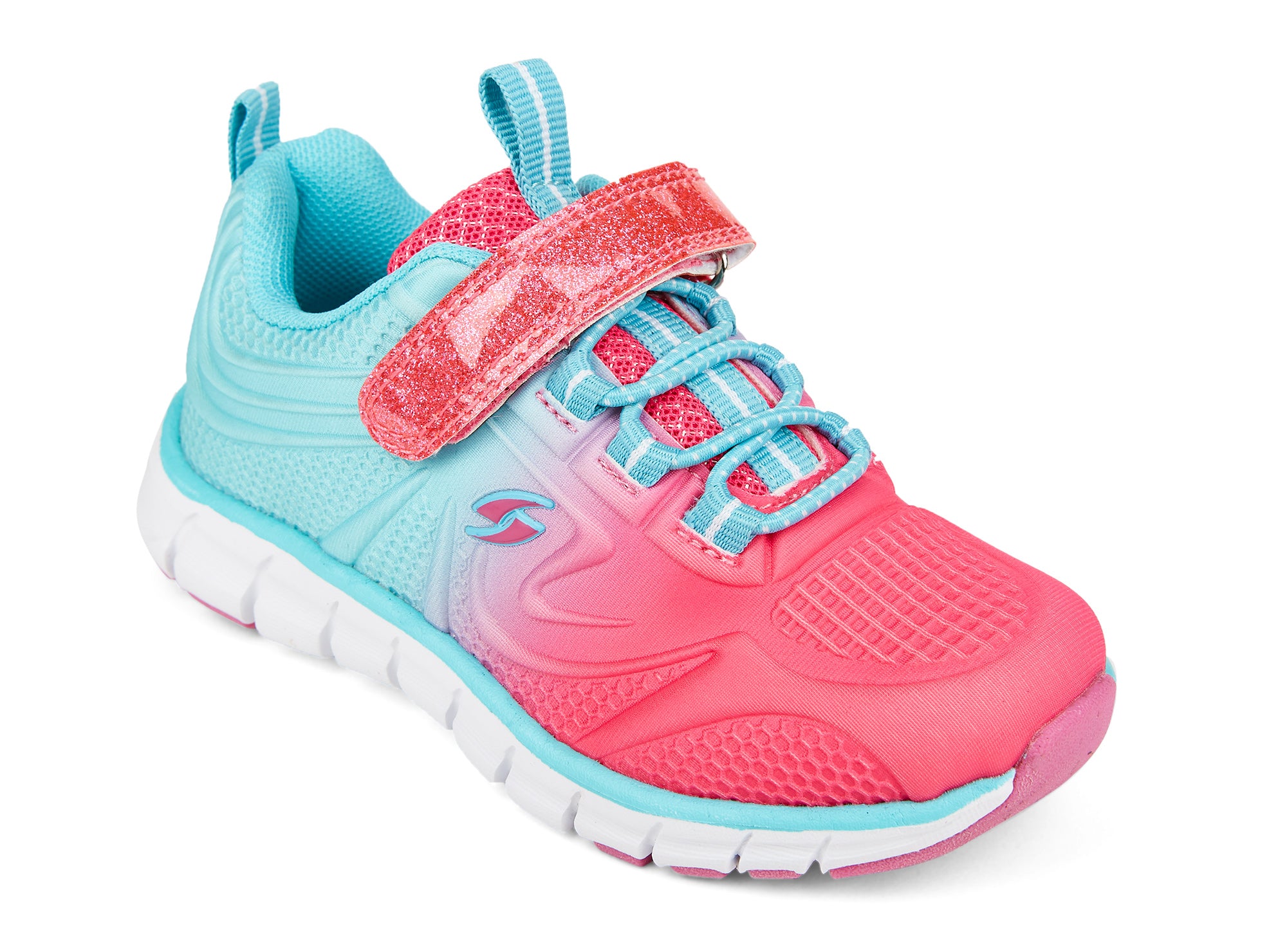 Yellow Shoes | Toddler-Athletic-Girls Running-Hi-Tech | League | 