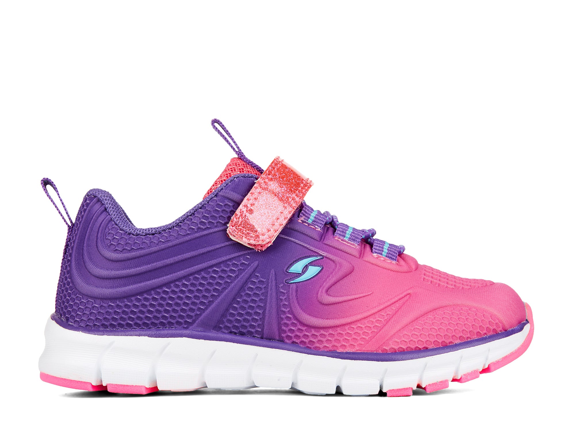 Yellow Shoes | Toddler-Athletic-Girls Running-Hi-Tech | League | 