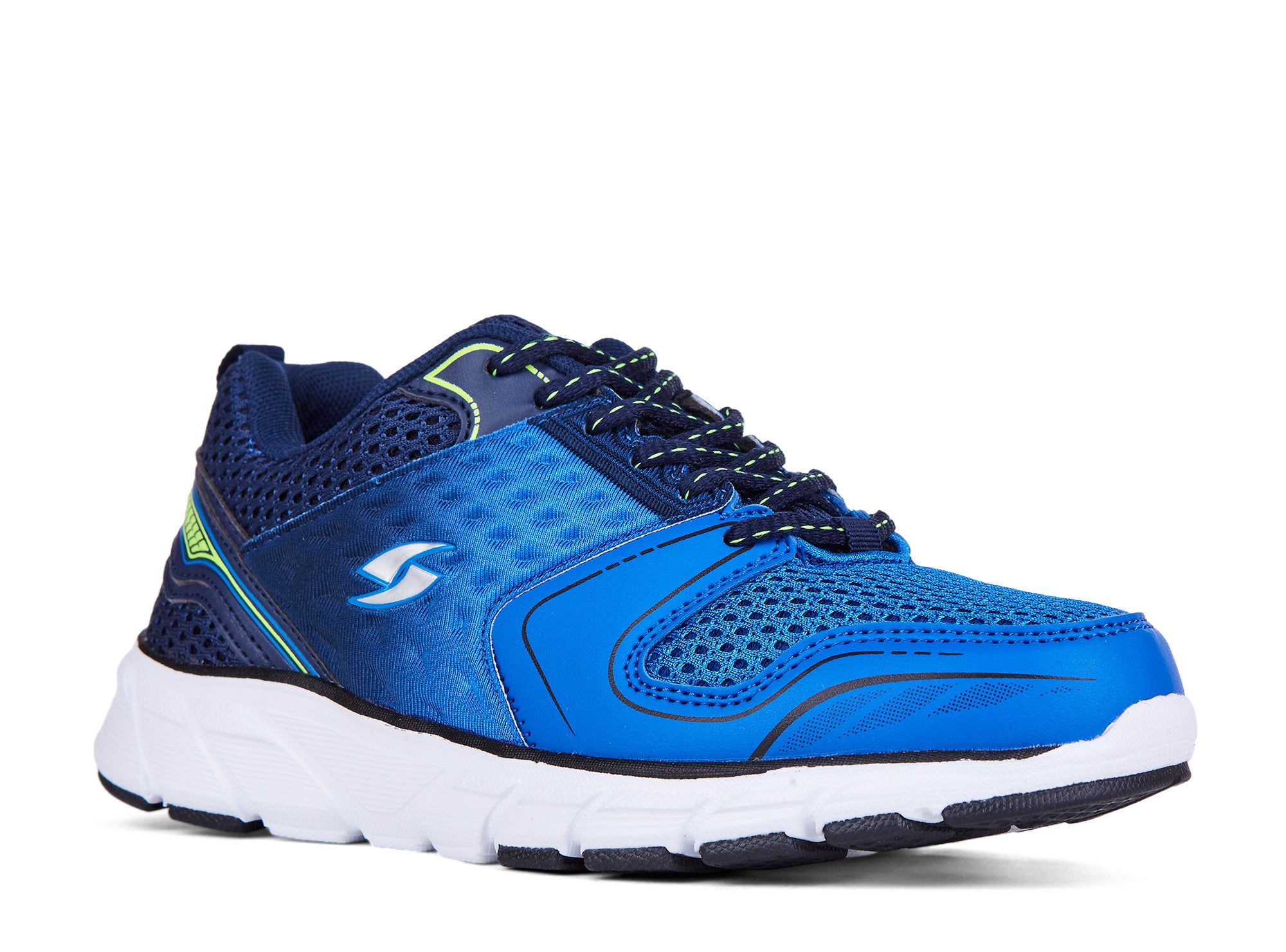 Yellow Shoes | Boys-Athletic-Running-Hi-Tech | Leader | 