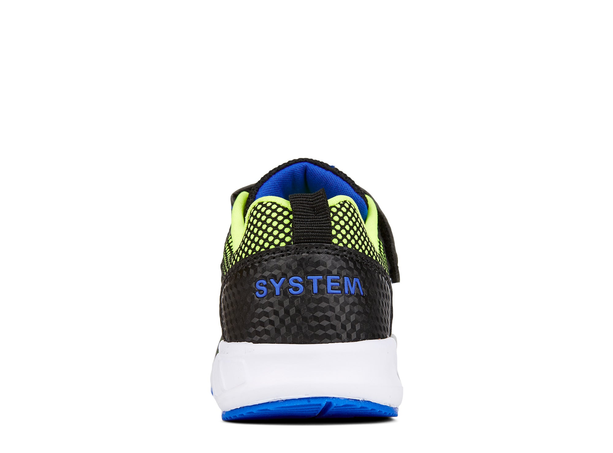 Yellow Shoes | Toddler-Athletic-Boys Running-Hi-Tech | Teammate | 