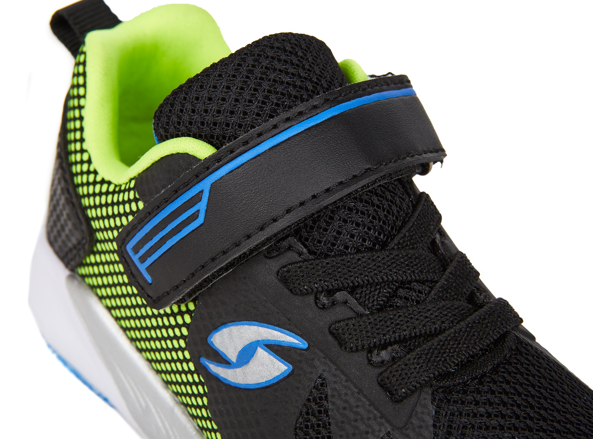 Yellow Shoes | Toddler-Athletic-Boys Running-Hi-Tech | Teammate | 