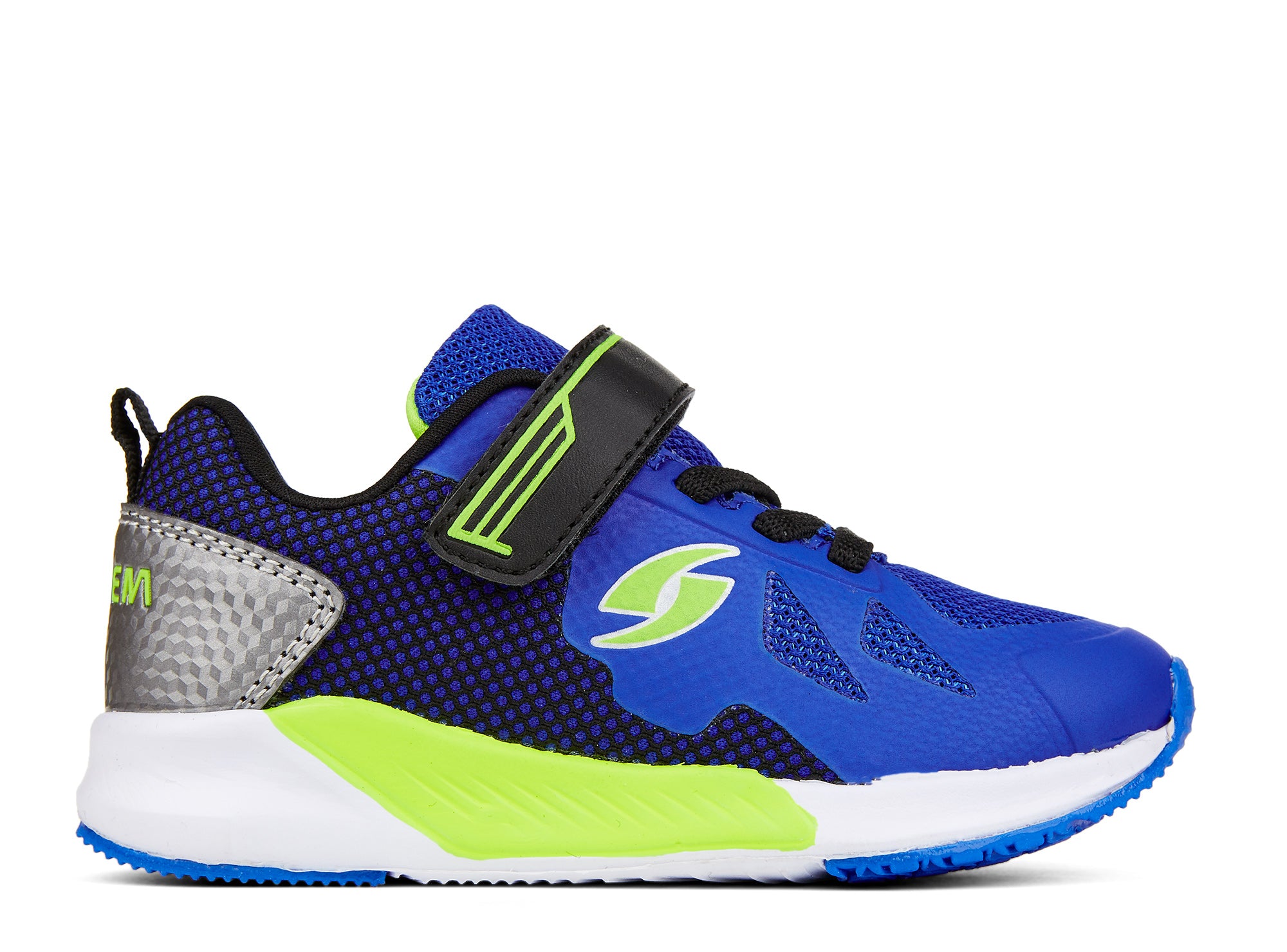 Yellow Shoes | Toddler-Athletic-Boys Running-Hi-Tech | Teammate | 