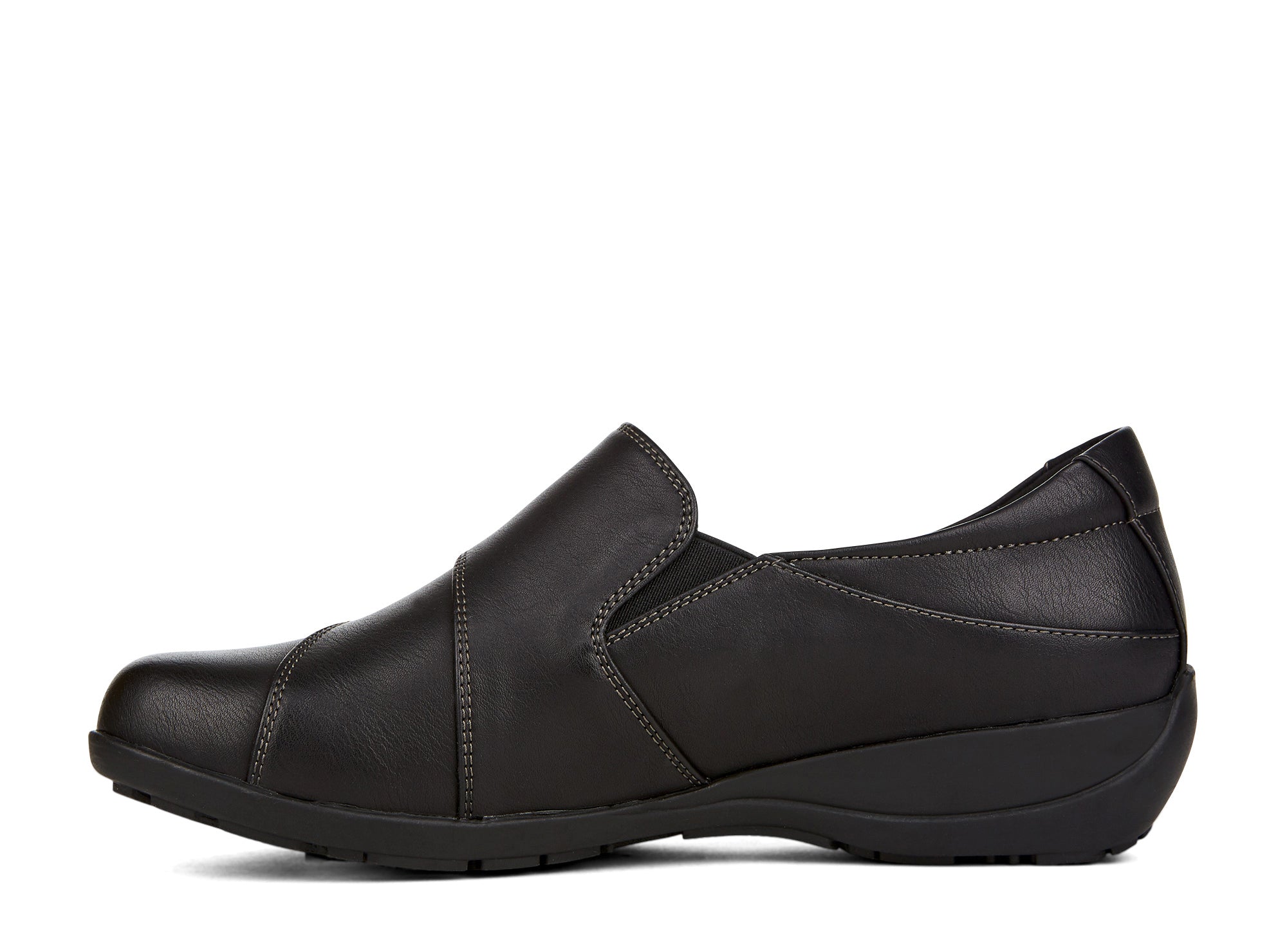 Yellow Shoes | Womens-Shoes-Comfort-Flat/Loafer | District | 