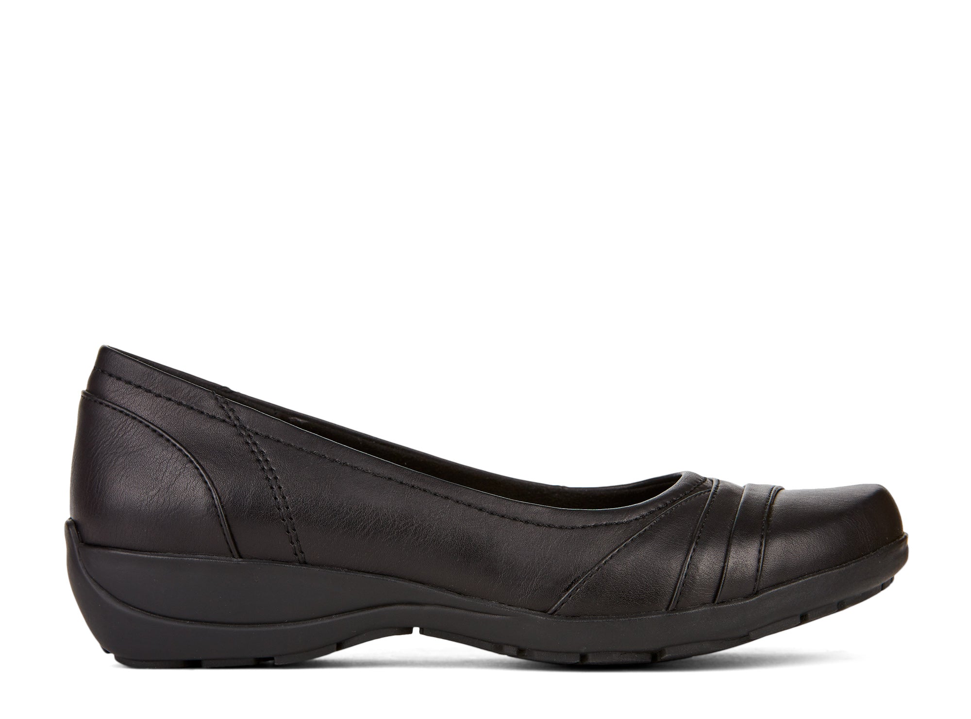 Yellow Shoes | Womens-Shoes-Comfort-Flat/Ballerina | Landscape | 