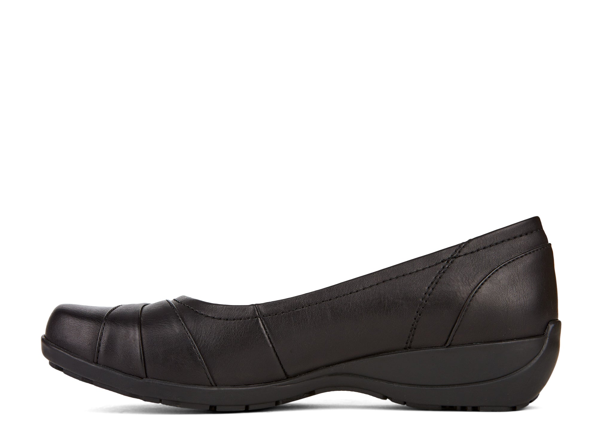 Yellow Shoes | Womens-Shoes-Comfort-Flat/Ballerina | Landscape | 