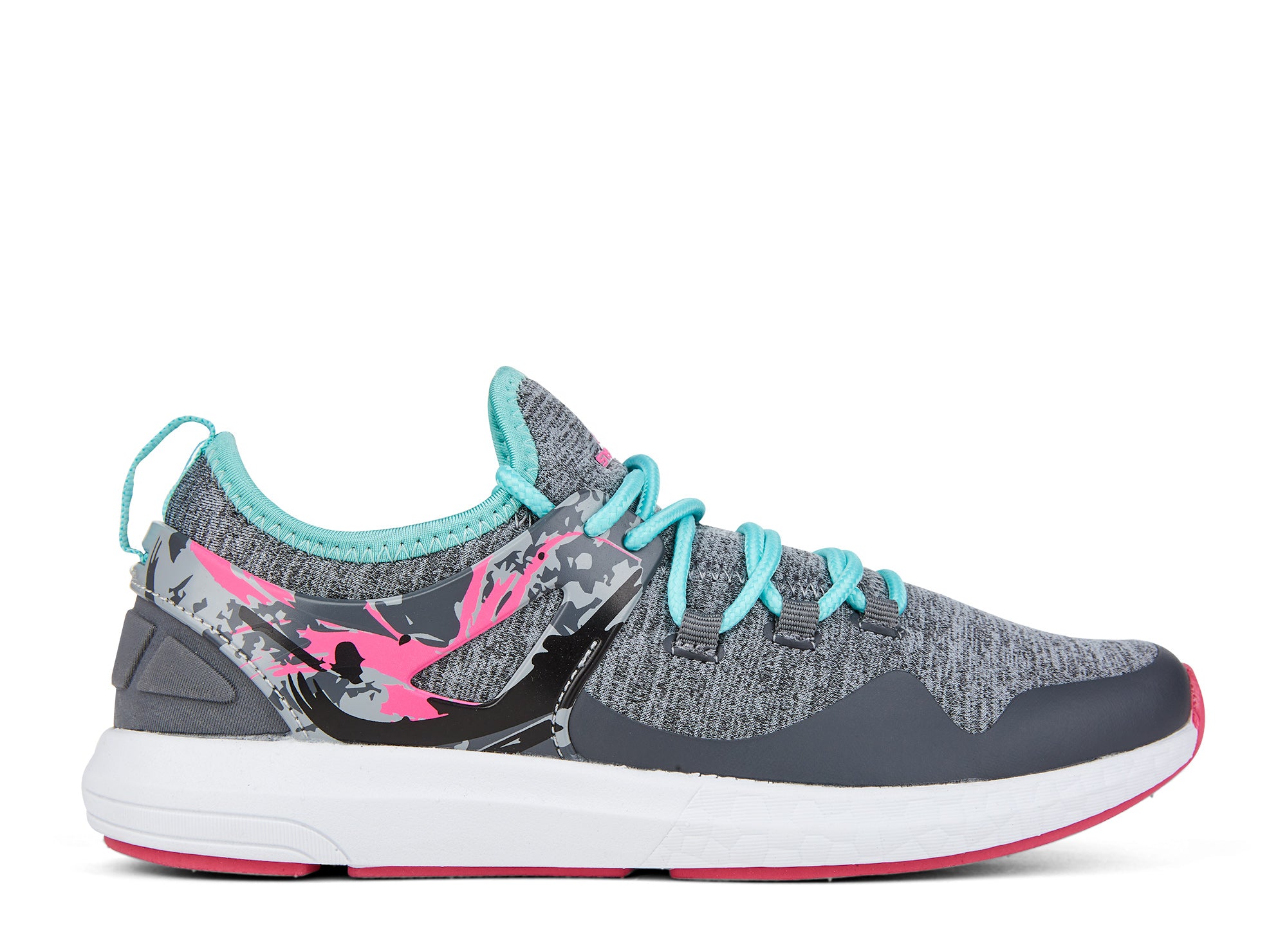 Yellow Shoes | Missy-Athletic-Running-Hi-Tech | Fun Run | 