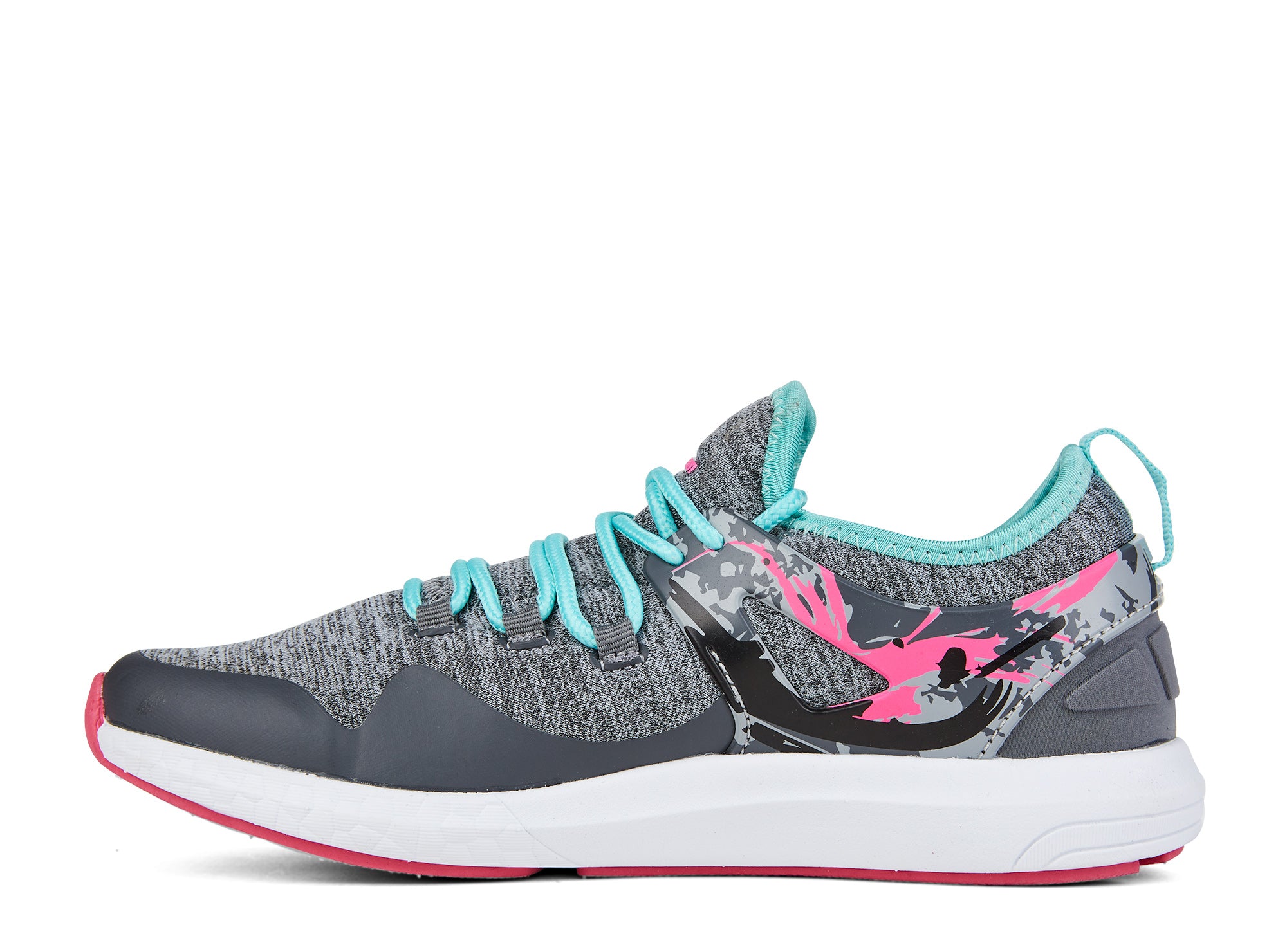 Yellow Shoes | Missy-Athletic-Running-Hi-Tech | Fun Run | 
