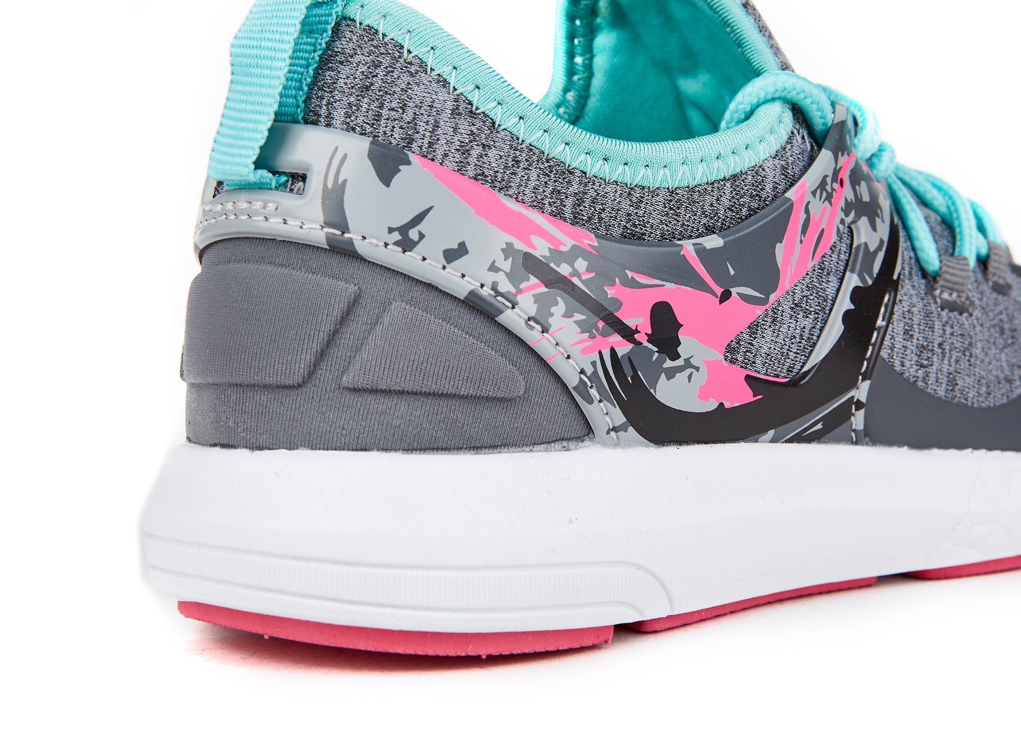 Yellow Shoes | Missy-Athletic-Running-Hi-Tech | Fun Run | 
