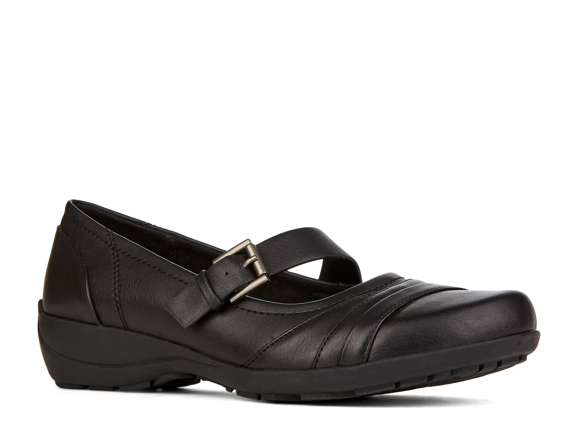 Yellow Shoes | Womens-Shoes-Comfort-Flat/Mary Jane | Floating | 