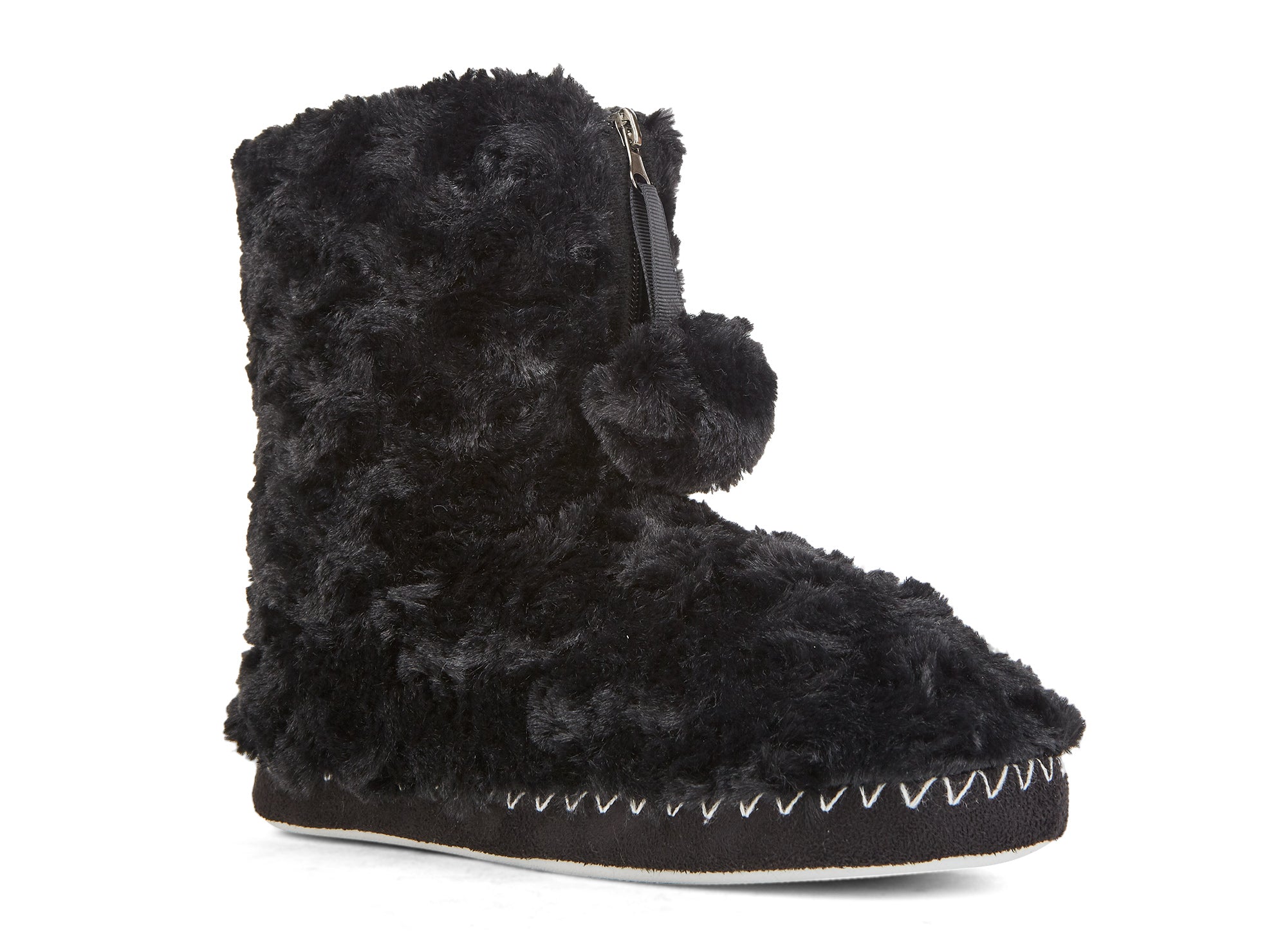 Yellow Shoes | Womens-Slippers-Bootie-Bootie | Shannon | 