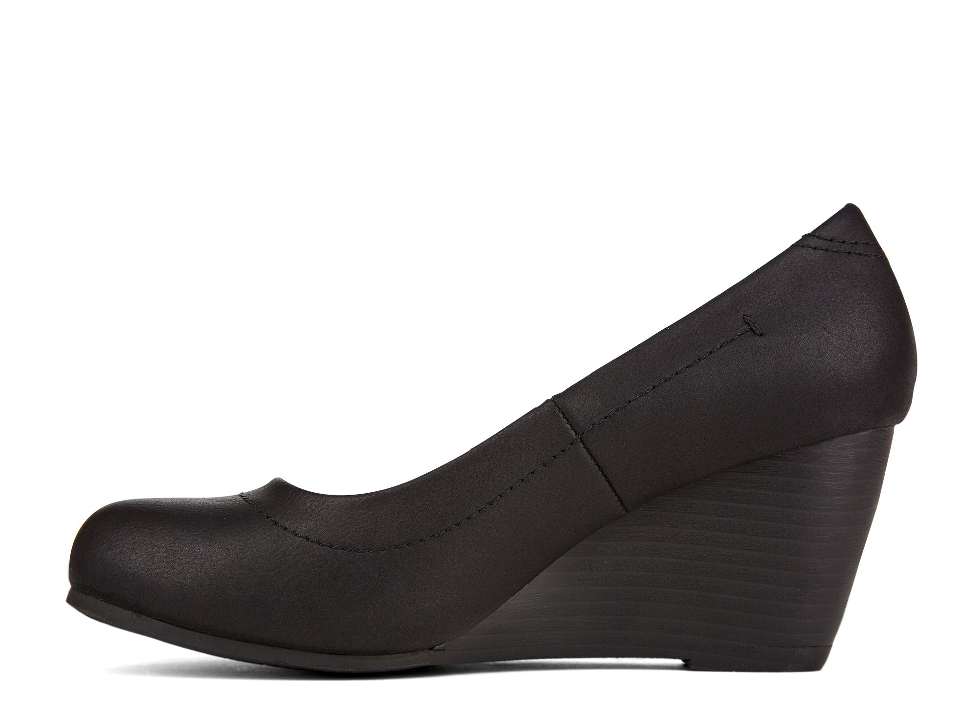 Yellow Shoes | Womens-Shoes-Dress-Wedge-Med | Forgiven | 