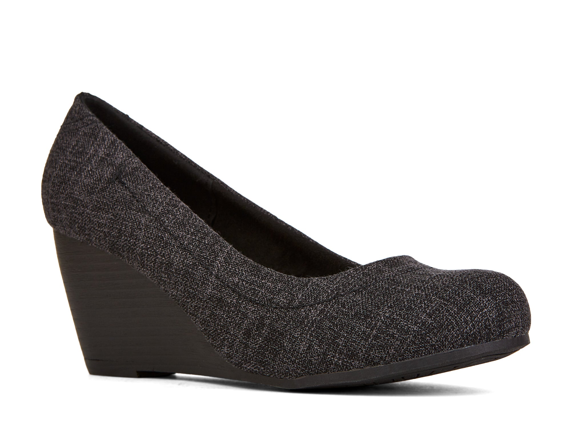 Yellow Shoes | Womens-Shoes-Dress-Wedge-Med | Forgiven | 