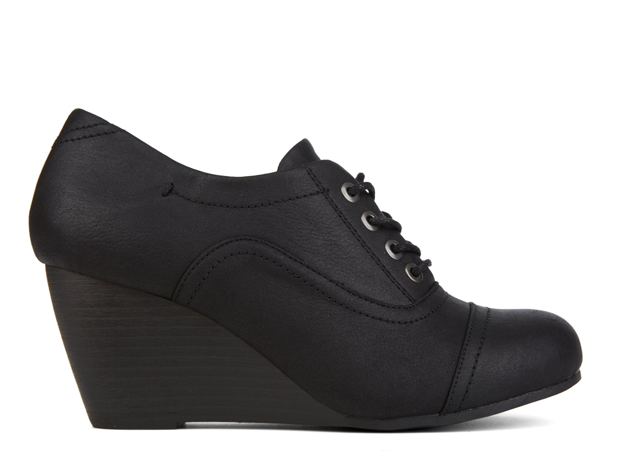 Yellow Shoes | Womens-Shoes-Dress-Wedge-Med | Forgotten | 