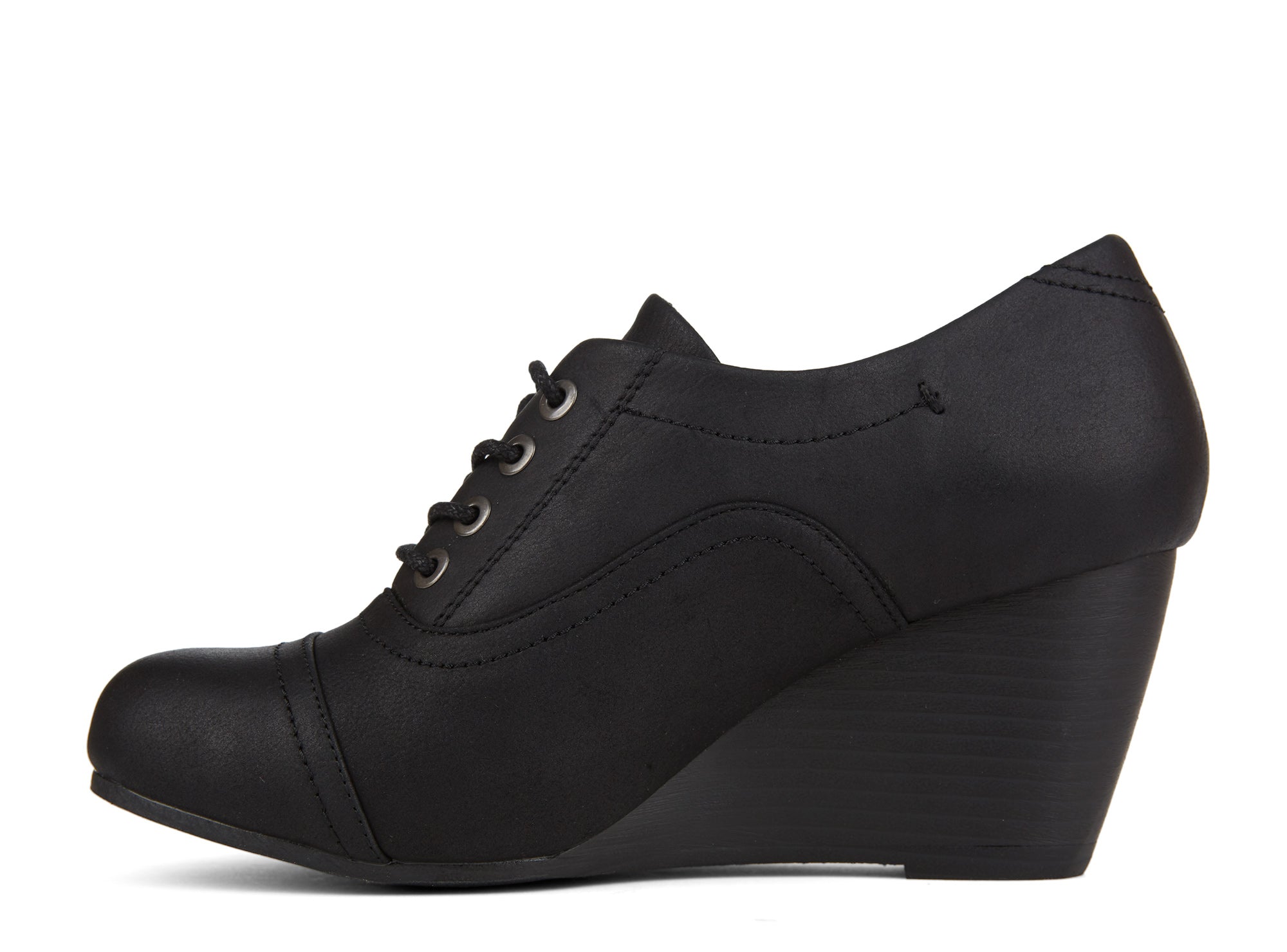 Yellow Shoes | Womens-Shoes-Dress-Wedge-Med | Forgotten | 