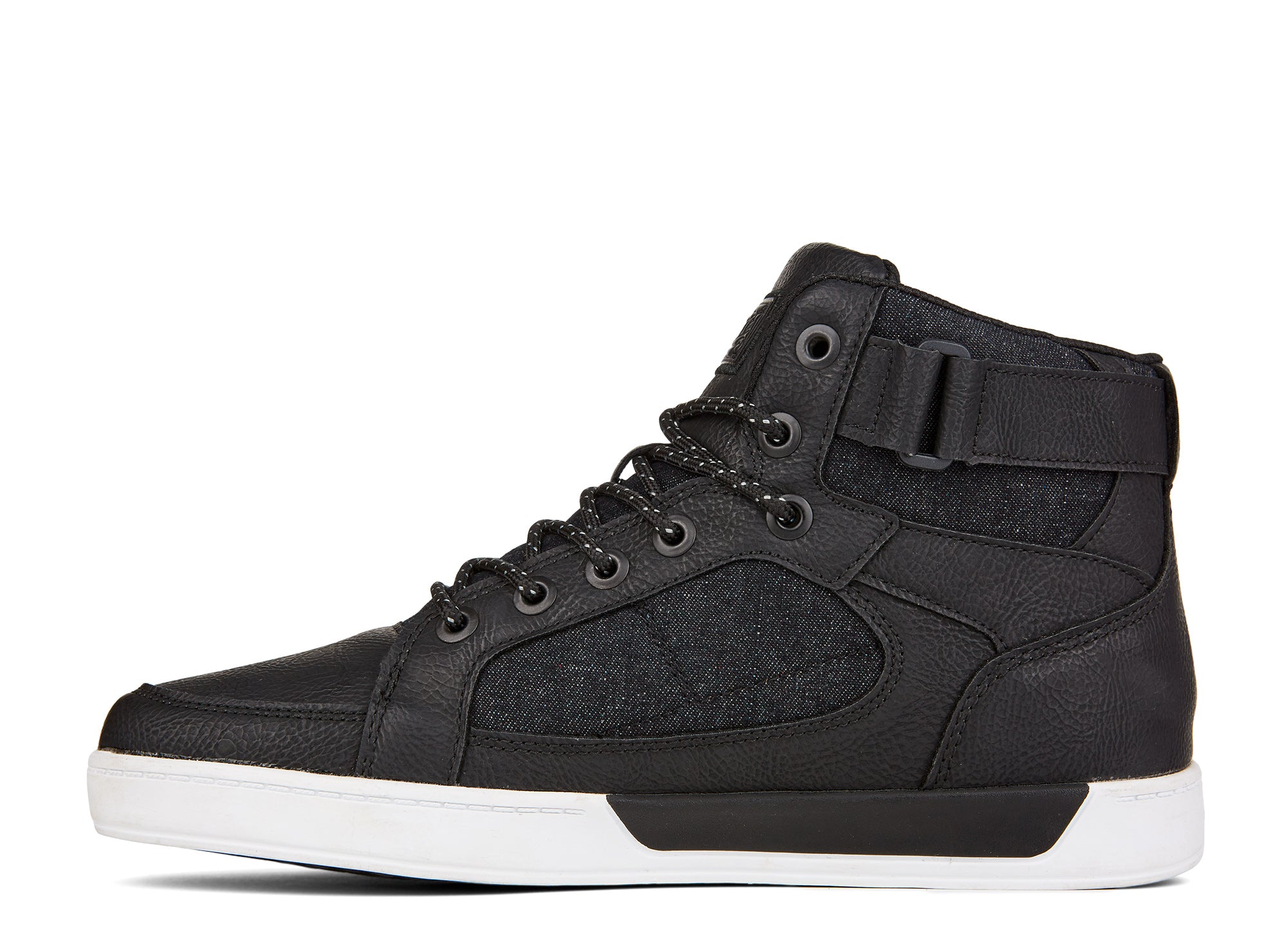 Yellow Shoes | Mens-Athletic-Skate-High Cut | Hardlanez | 