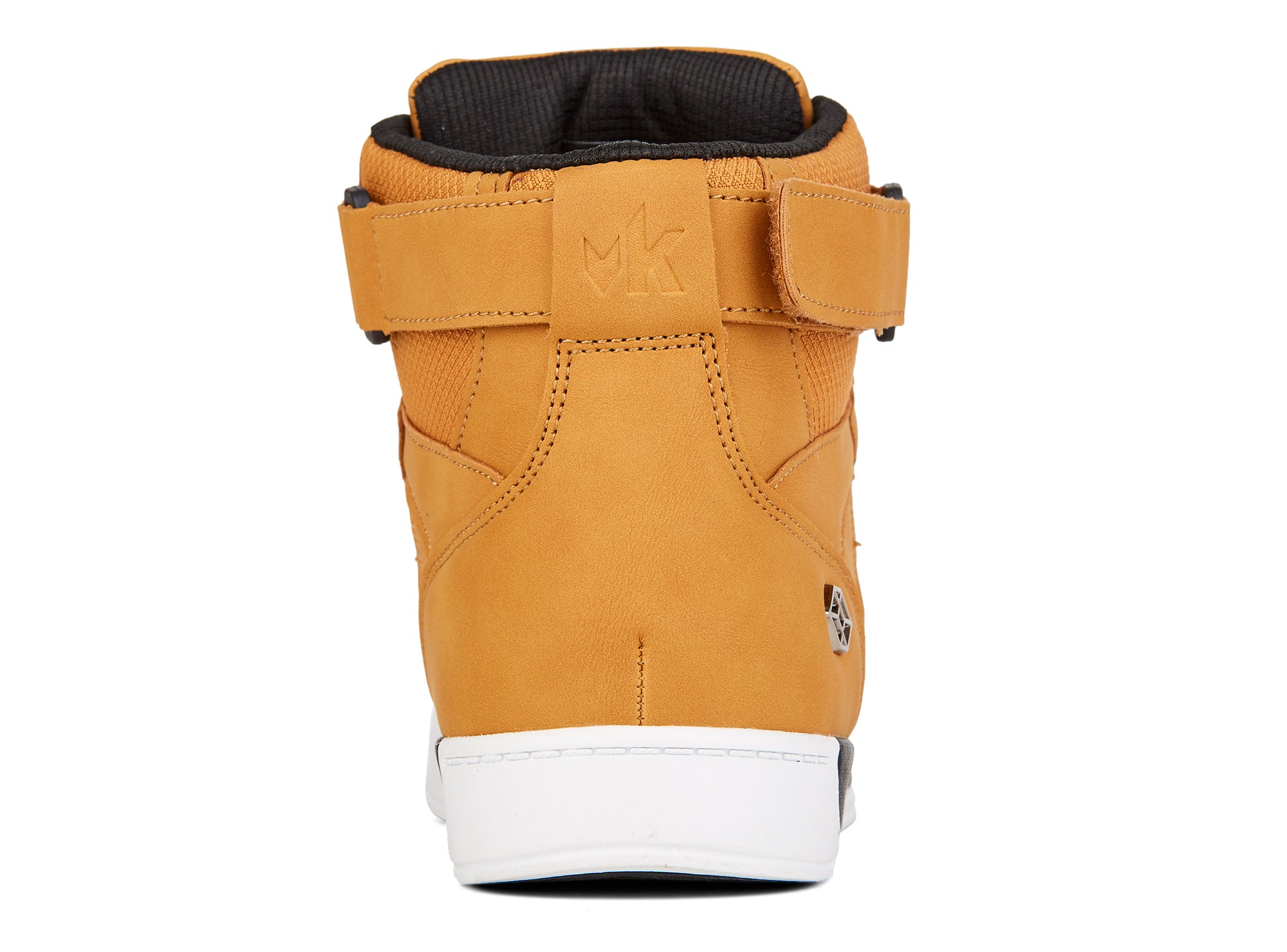 Yellow Shoes | Mens-Athletic-Skate-High Cut | Hardlanez | 