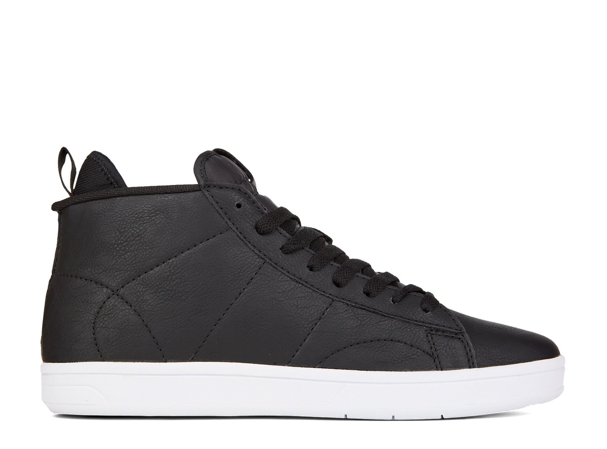 Yellow Shoes | Mens-Athletic-Skate-High Cut | Zanezip | 