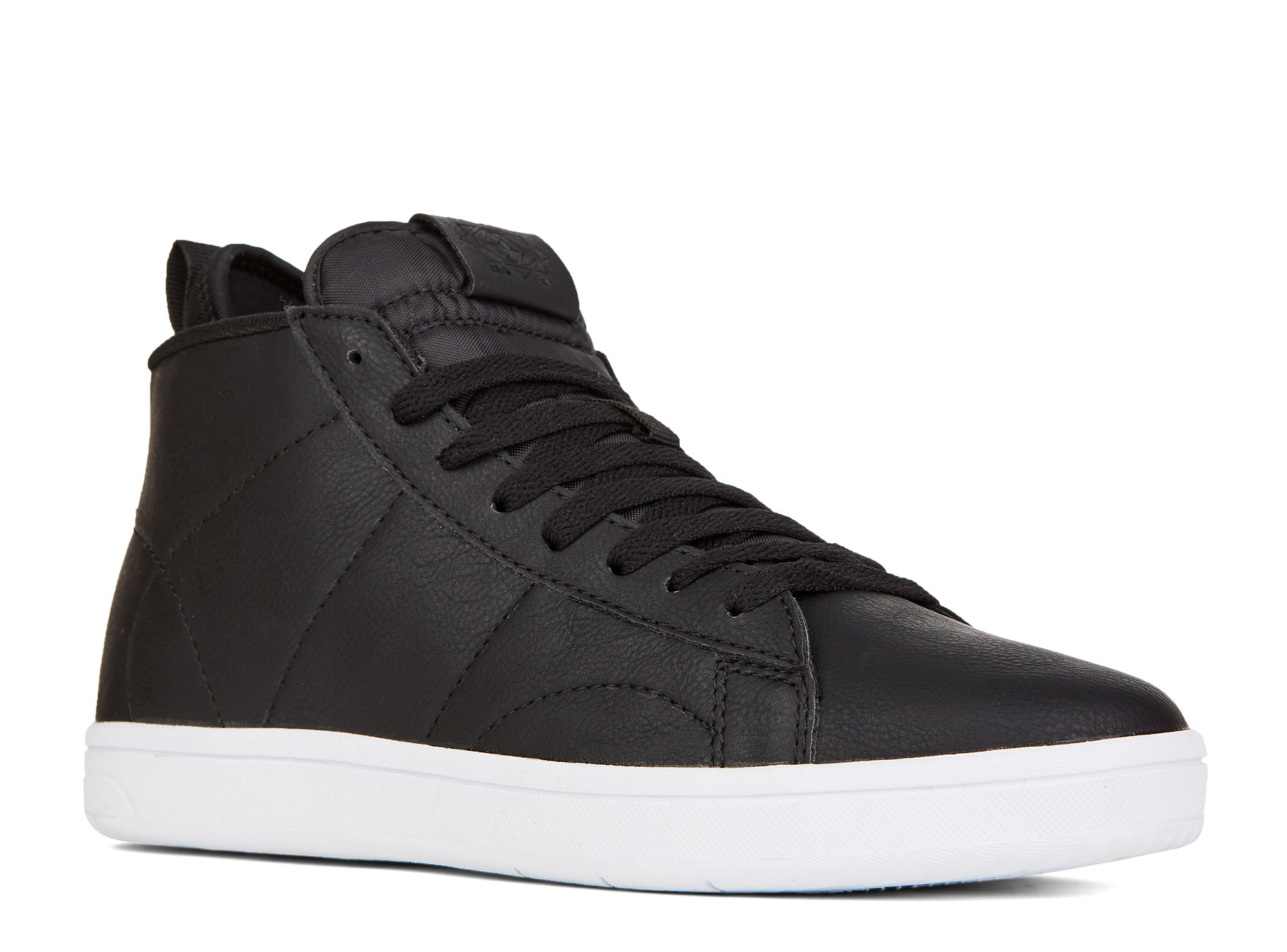 Yellow Shoes | Mens-Athletic-Skate-High Cut | Zanezip | 
