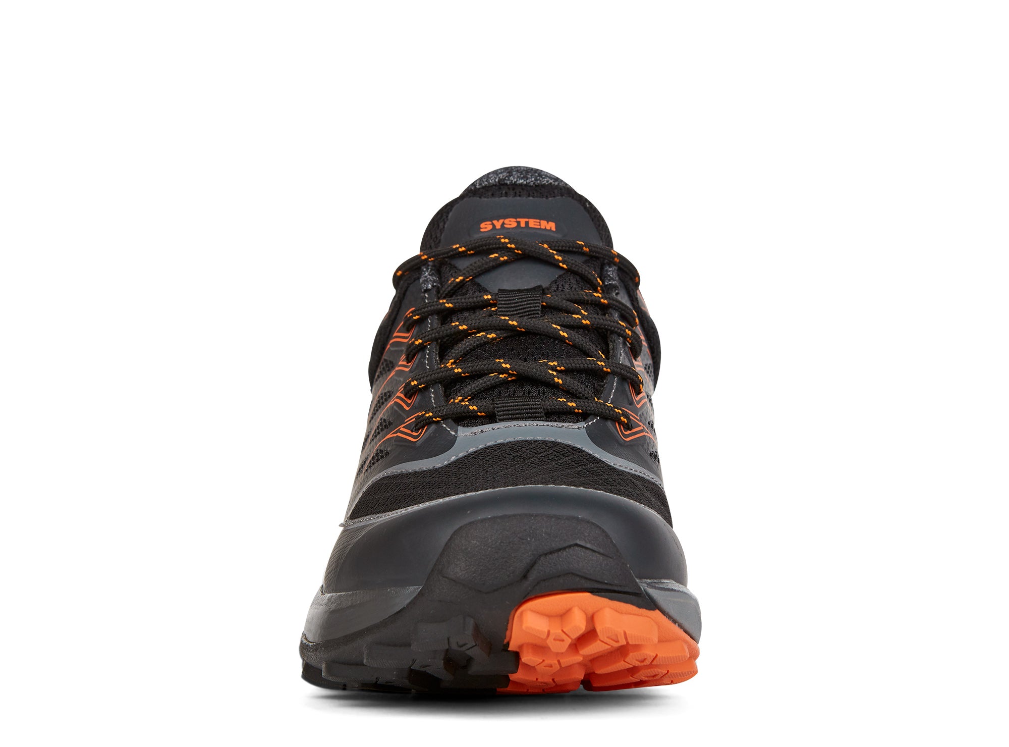 Yellow Shoes | Mens-Athletic-Outdoor -Hiking Shoe | Replikator | 