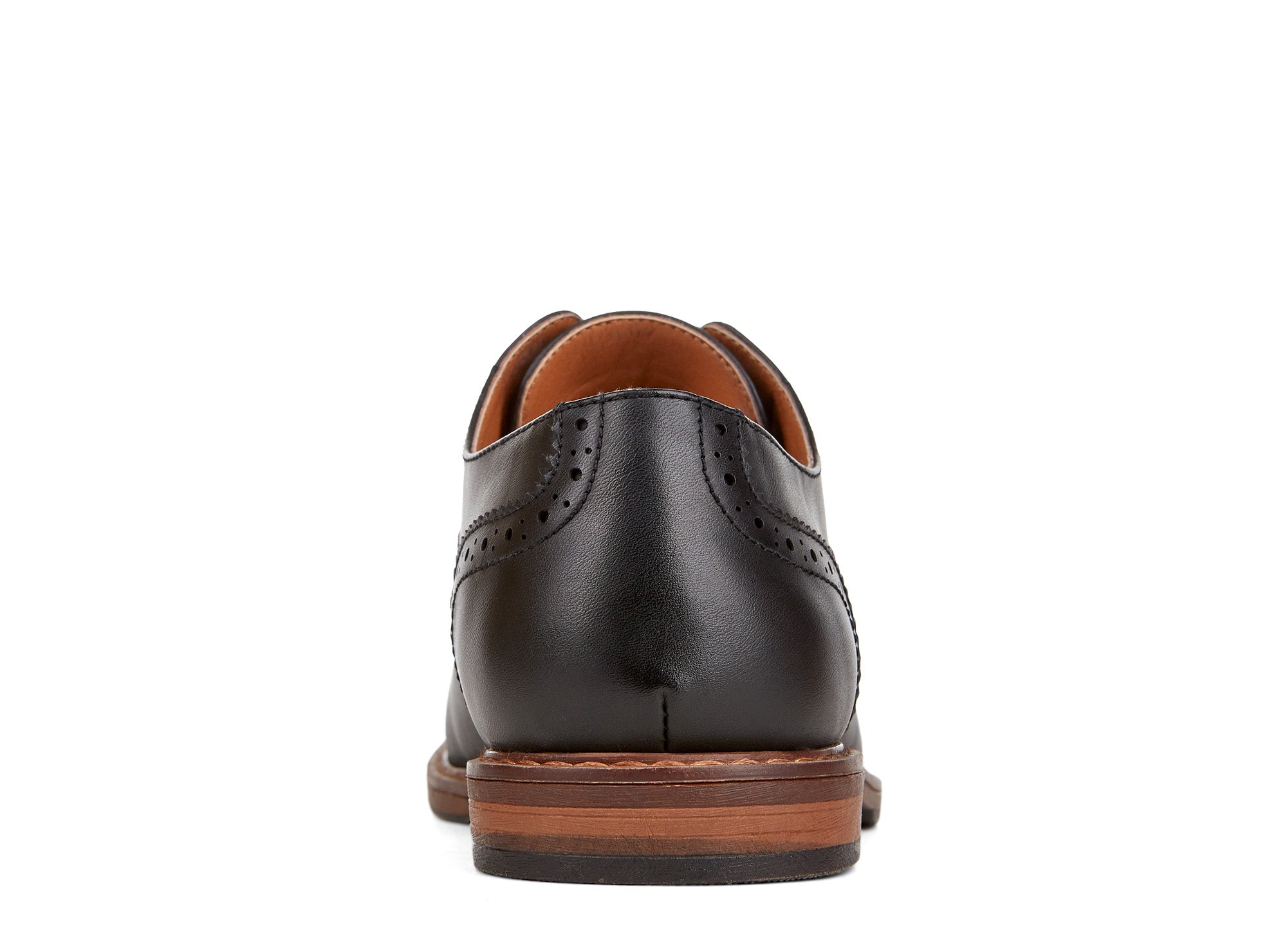 Yellow Shoes | Mens-Shoes-Semi-Dress-Laced | Brett | 