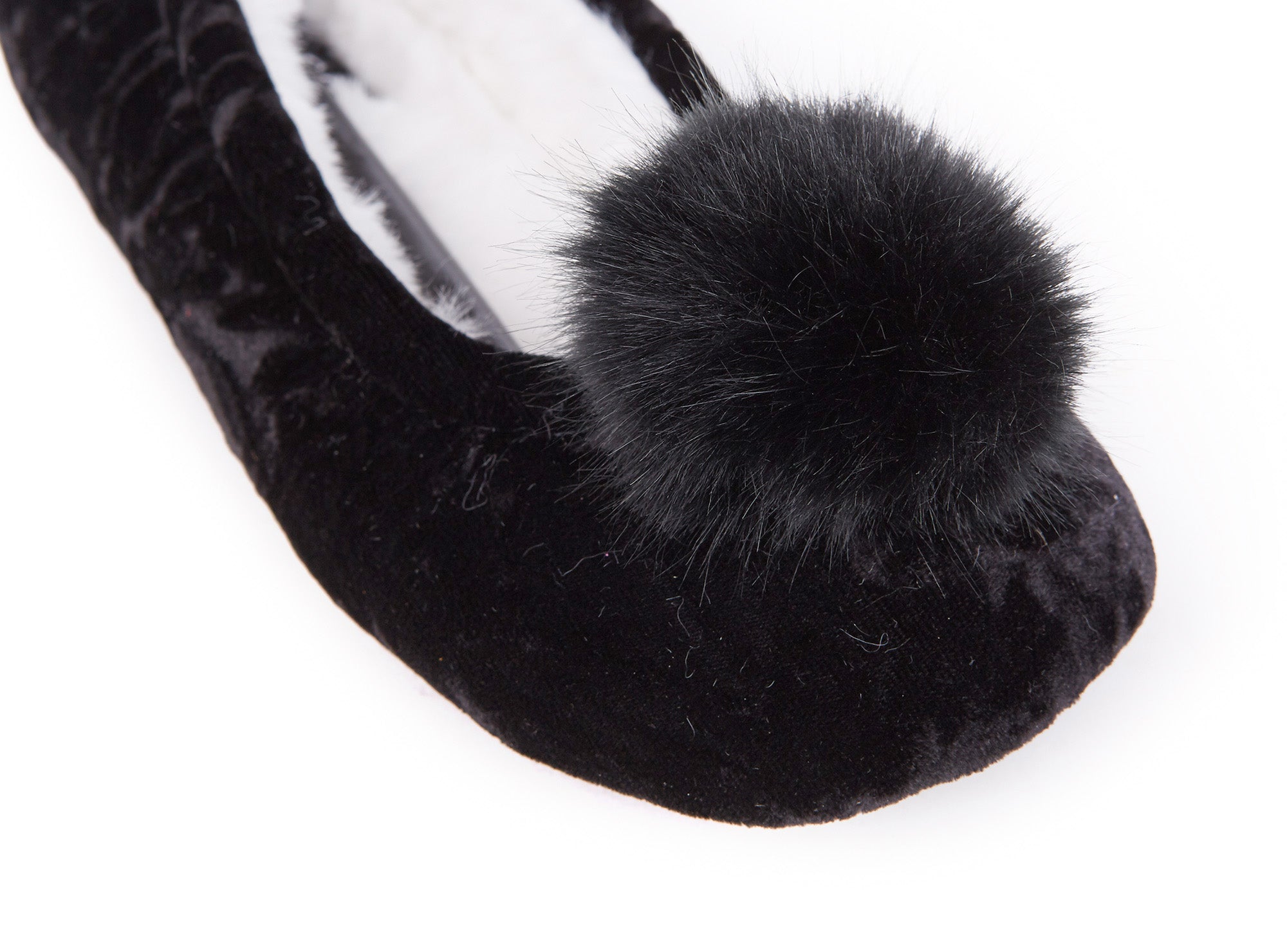 Yellow Shoes | Womens-Slippers-Ballerina-Ballerina | Stella | 