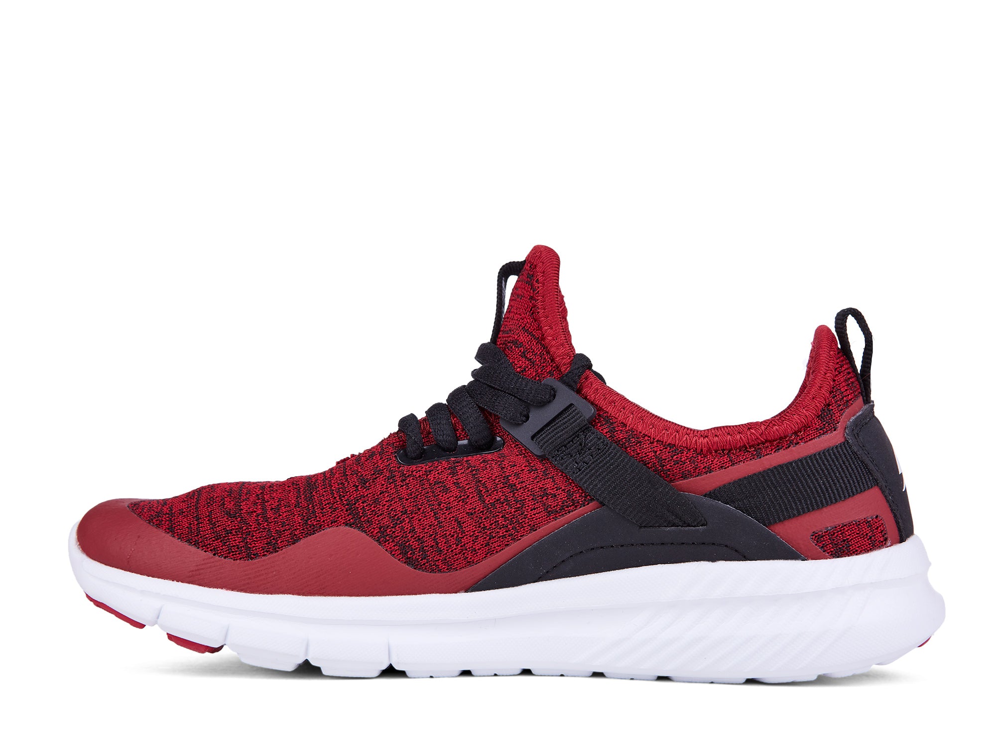 Yellow Shoes | Boys-Athletic-Running-Hi-Tech | Playoffs Jr | 