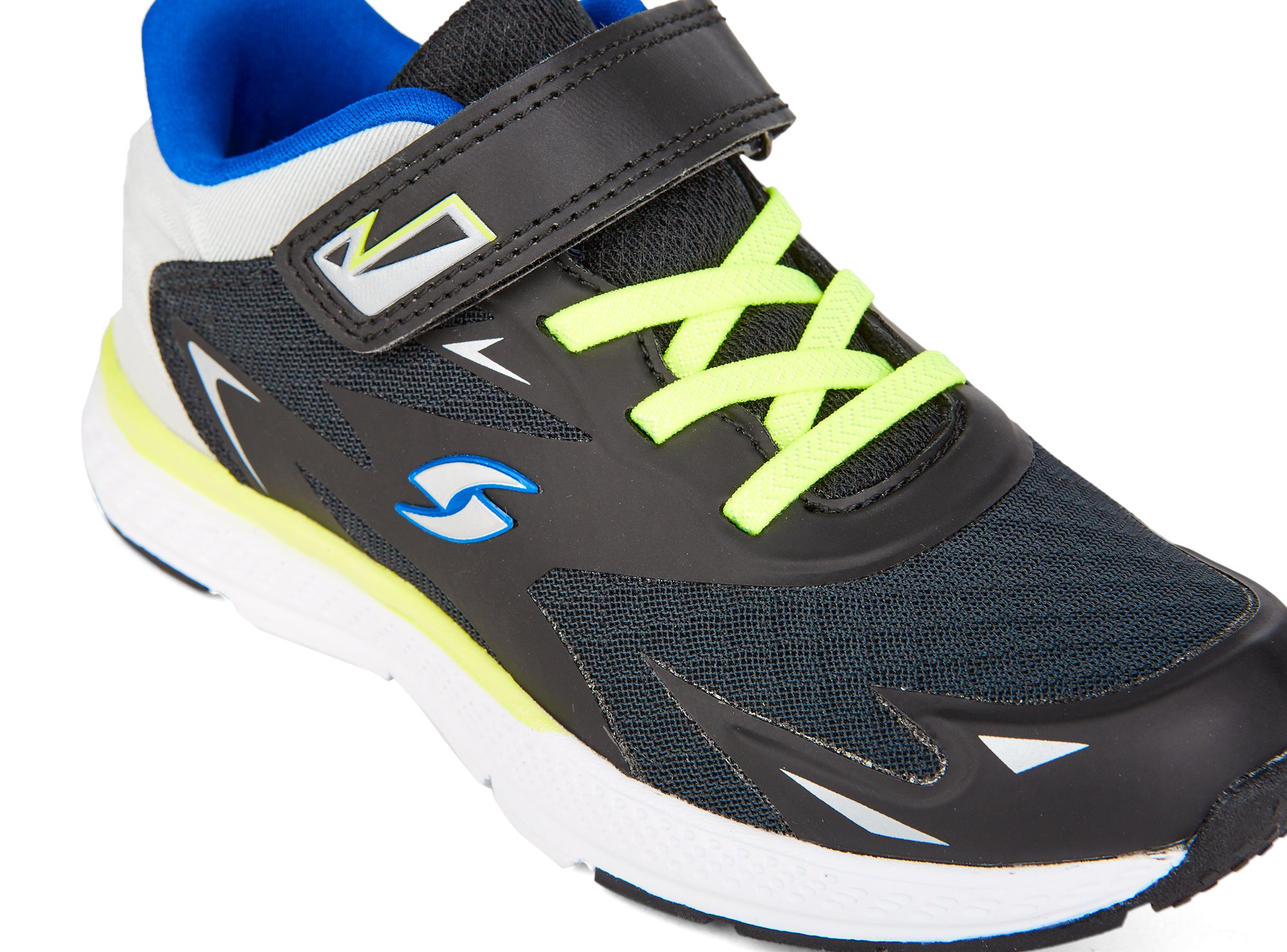 Yellow Shoes | Youth-Athletic-Boys Running-Hi-Tech | High Run | 
