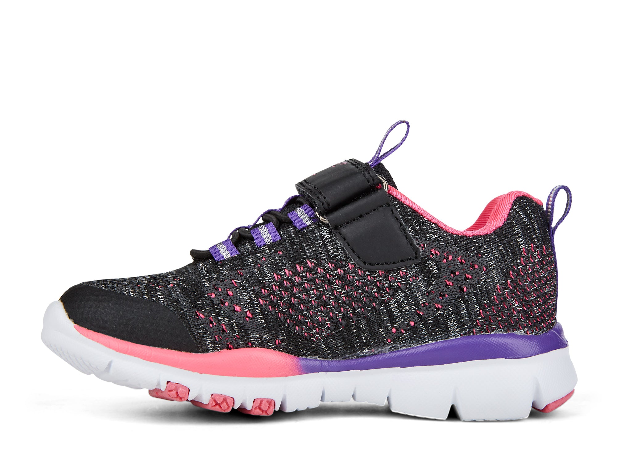 Yellow Shoes | Toddler-Athletic-Girls Running-Hi-Tech | Randiance | 